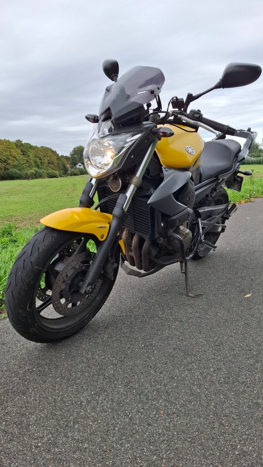 Yamaha XJ6-N