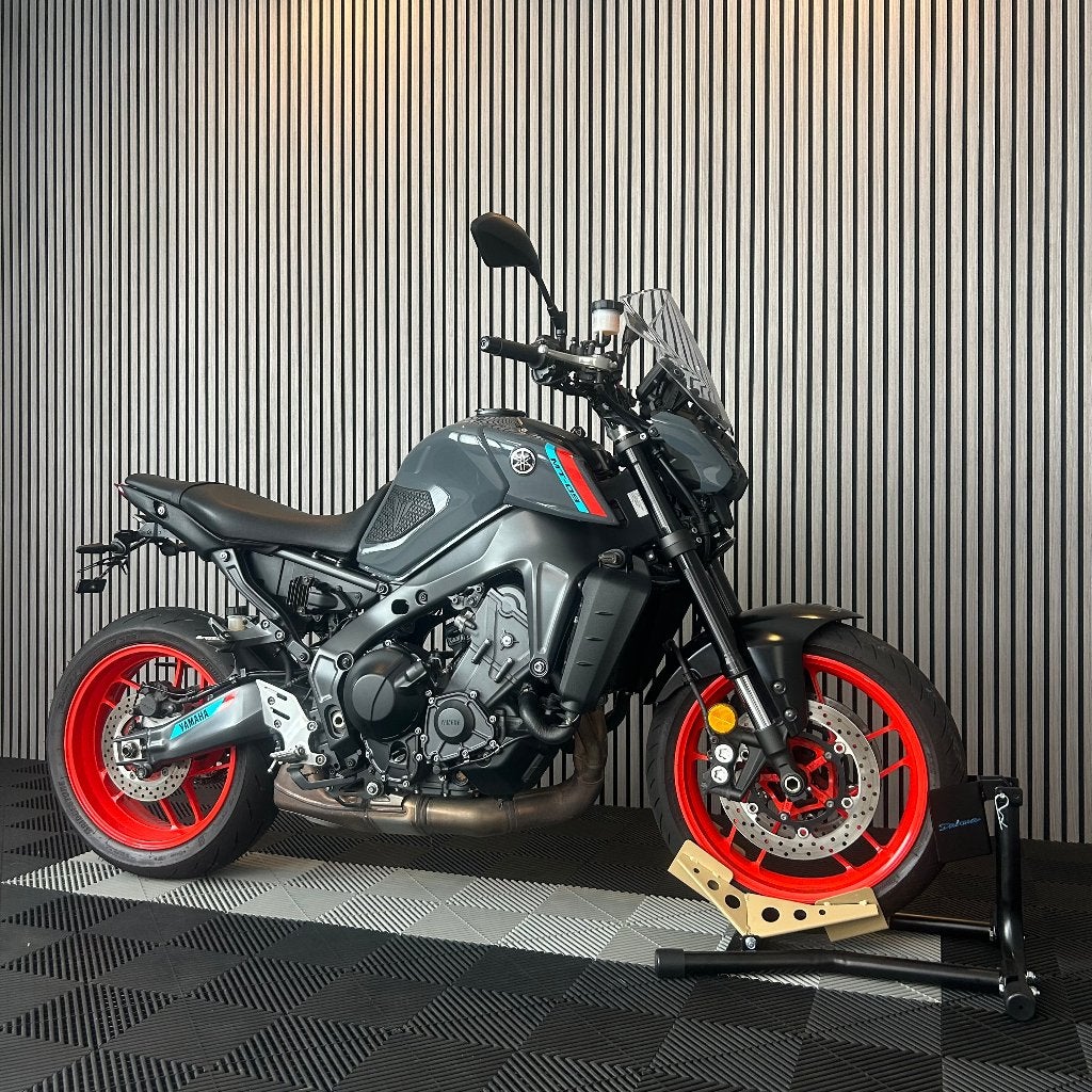 Yamaha MT-09