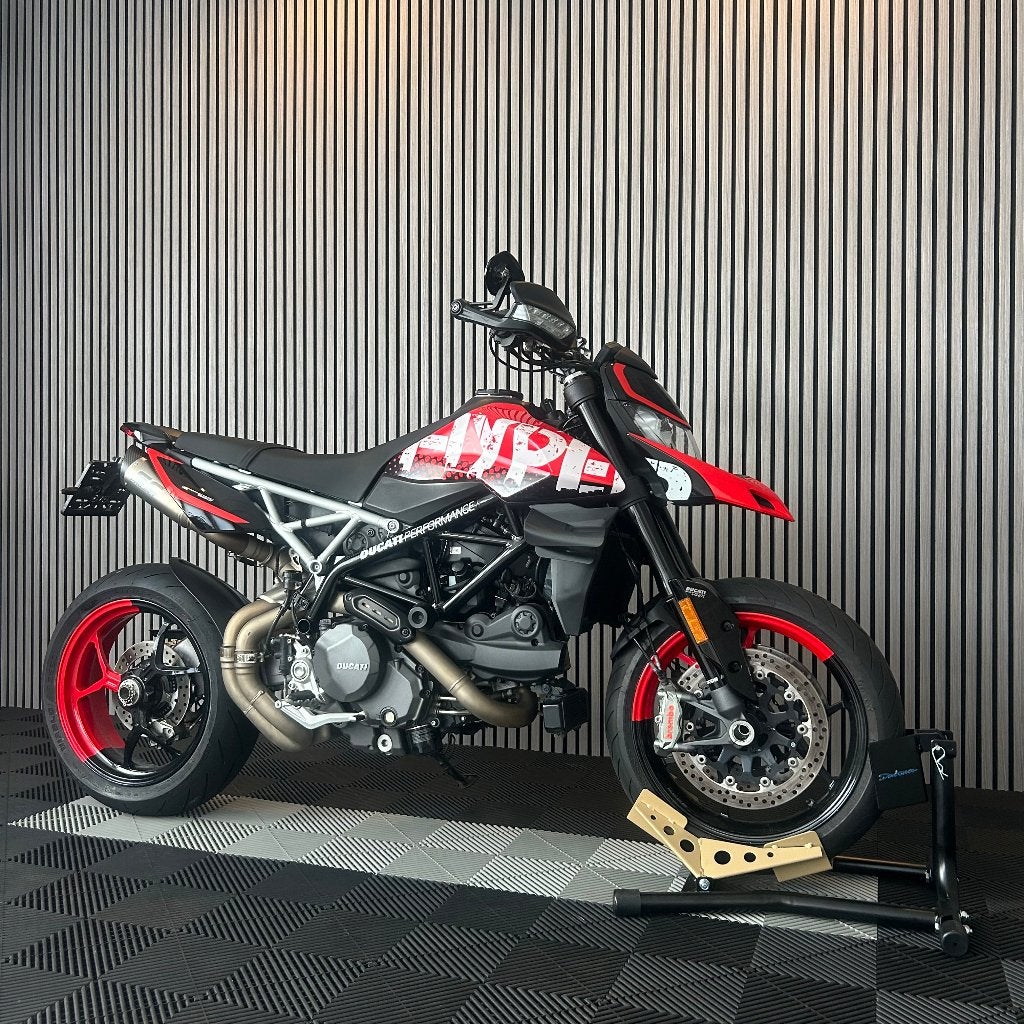 Ducati Hypermotard 950 RVE