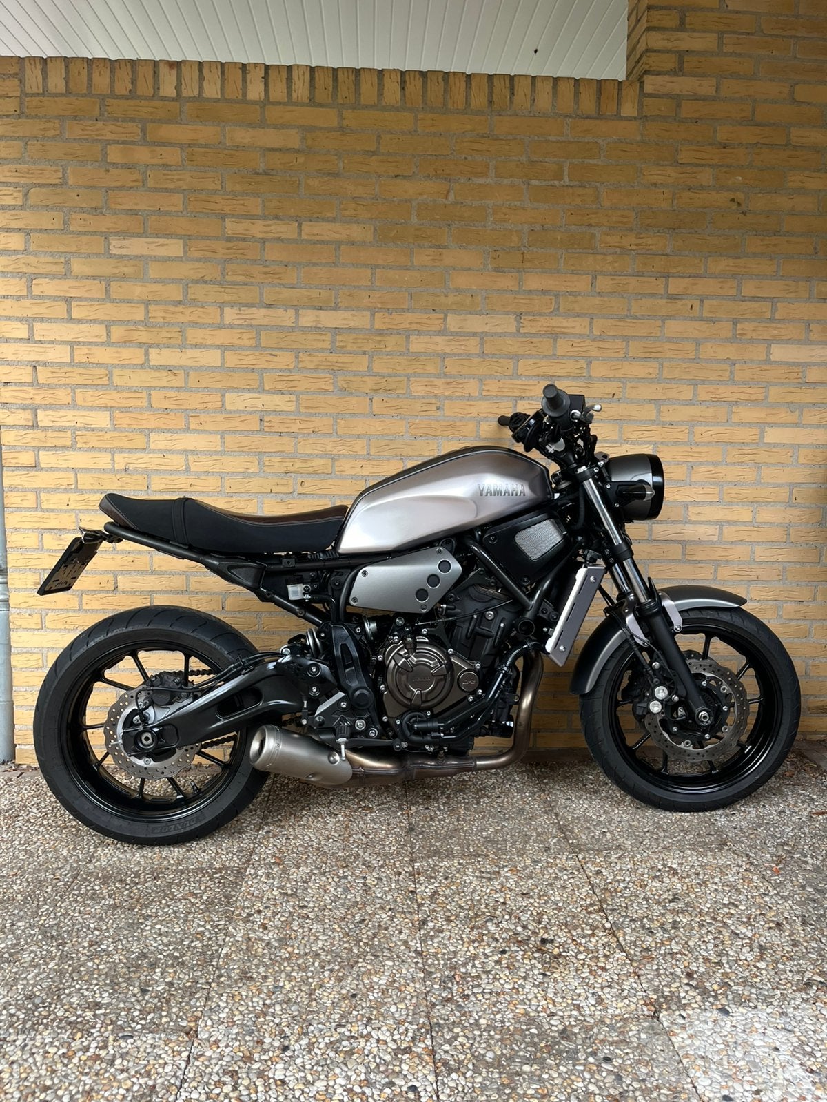 Yamaha XSR 700