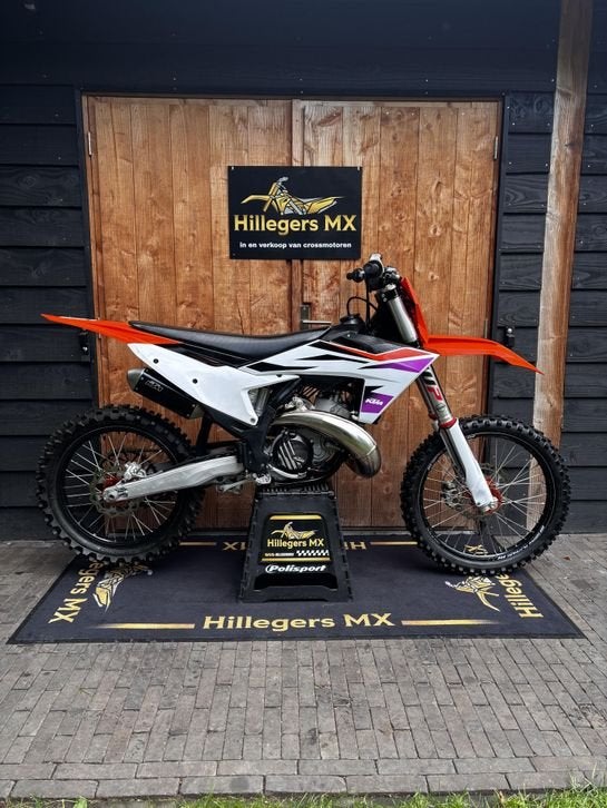 KTM 250 SX