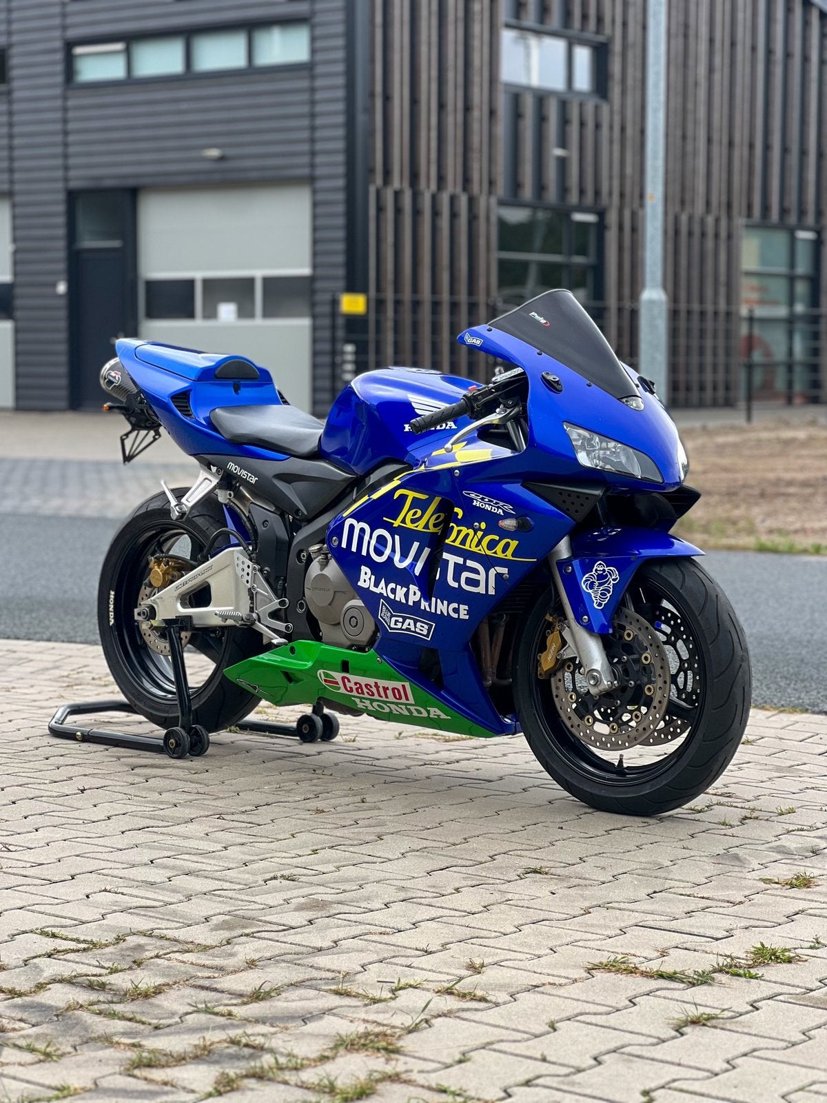 Honda CBR 600RR