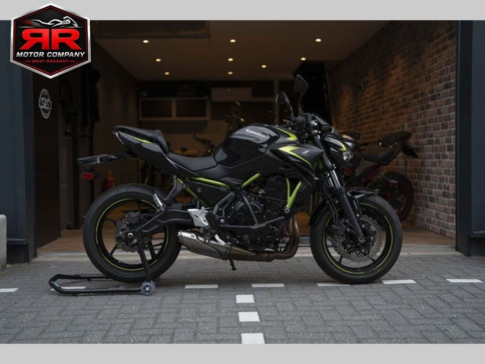 Kawasaki Z 650