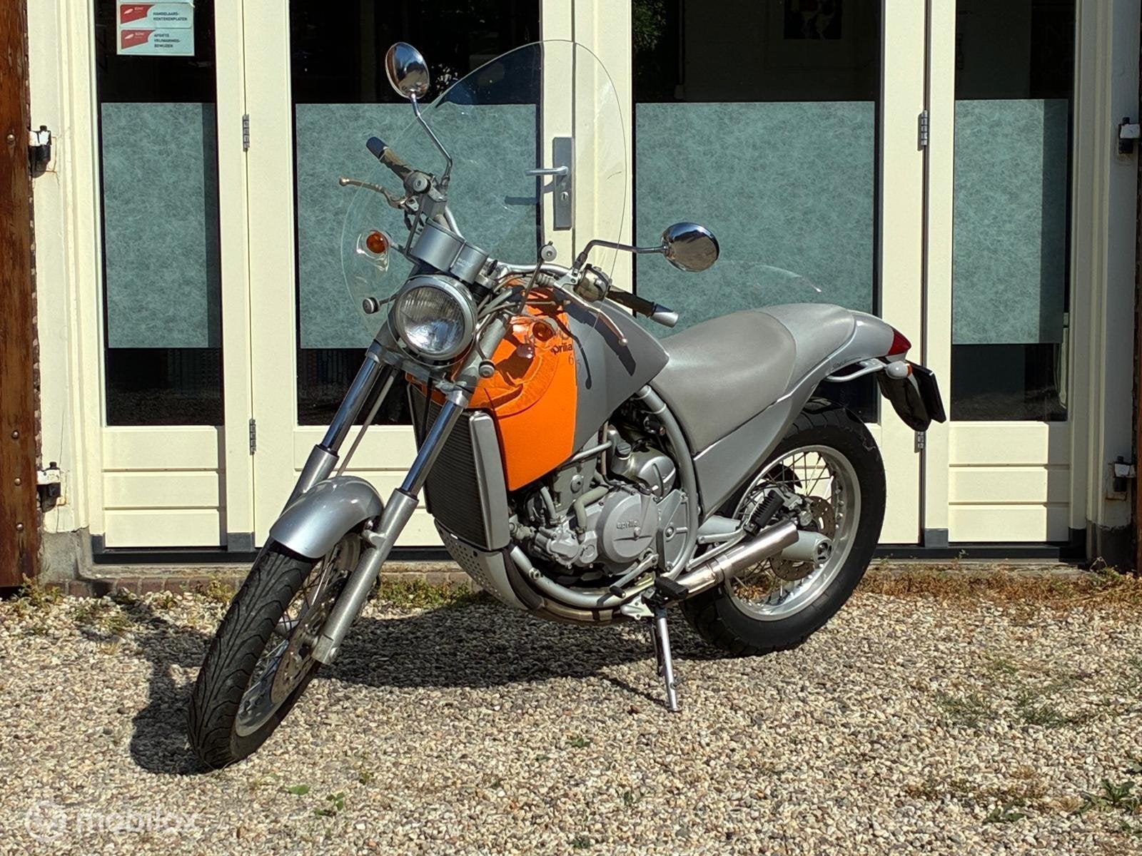 Aprilia Moto 6.5