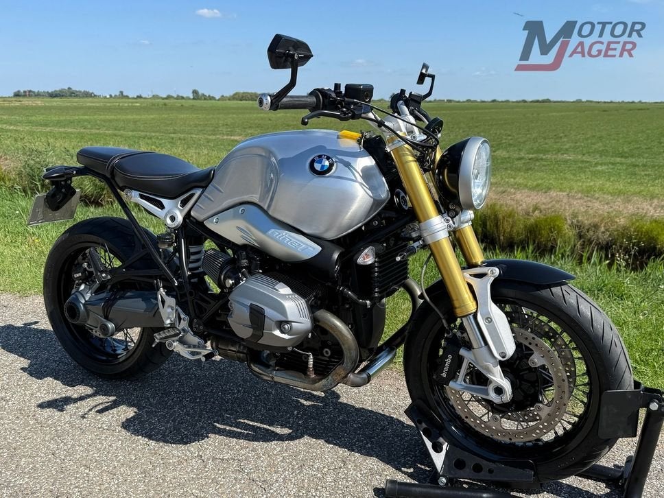 BMW R nineT