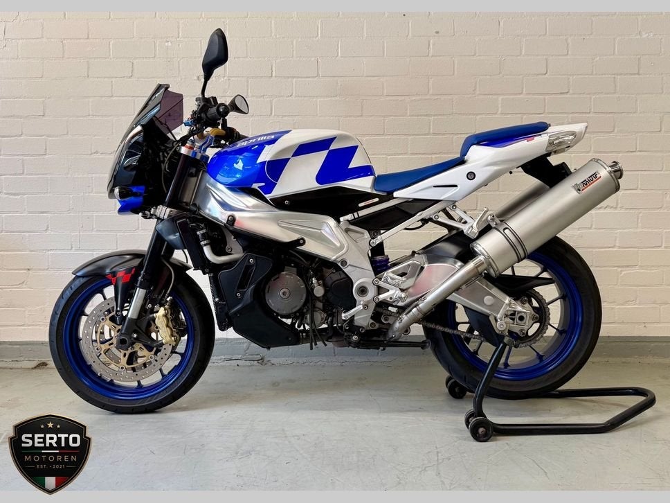 Aprilia Tuono 1000