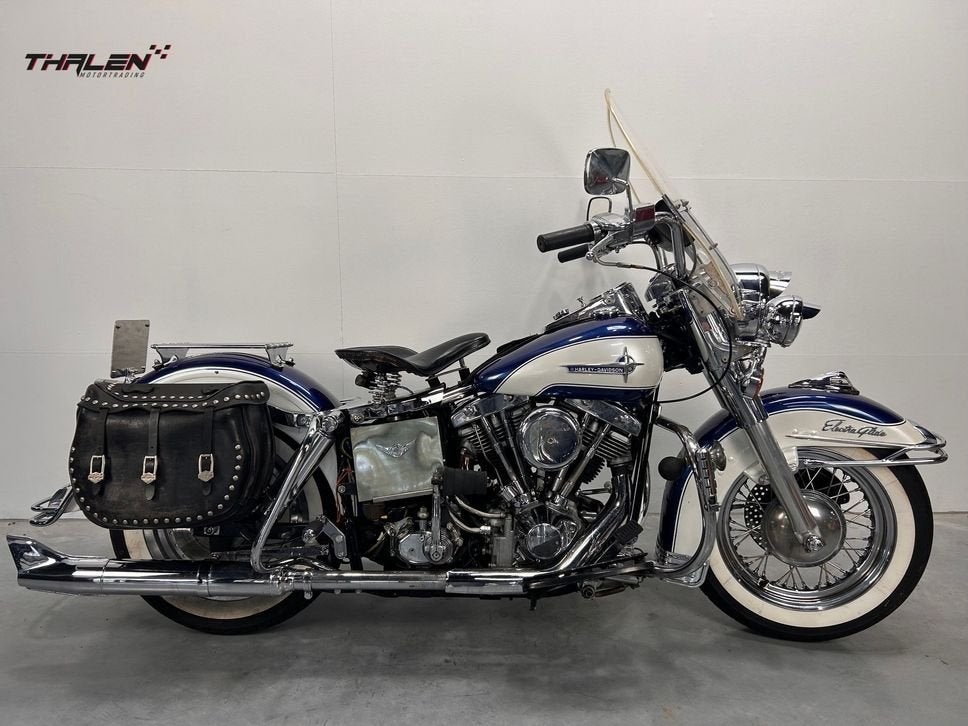 Harley-Davidson FLH Electra Glide