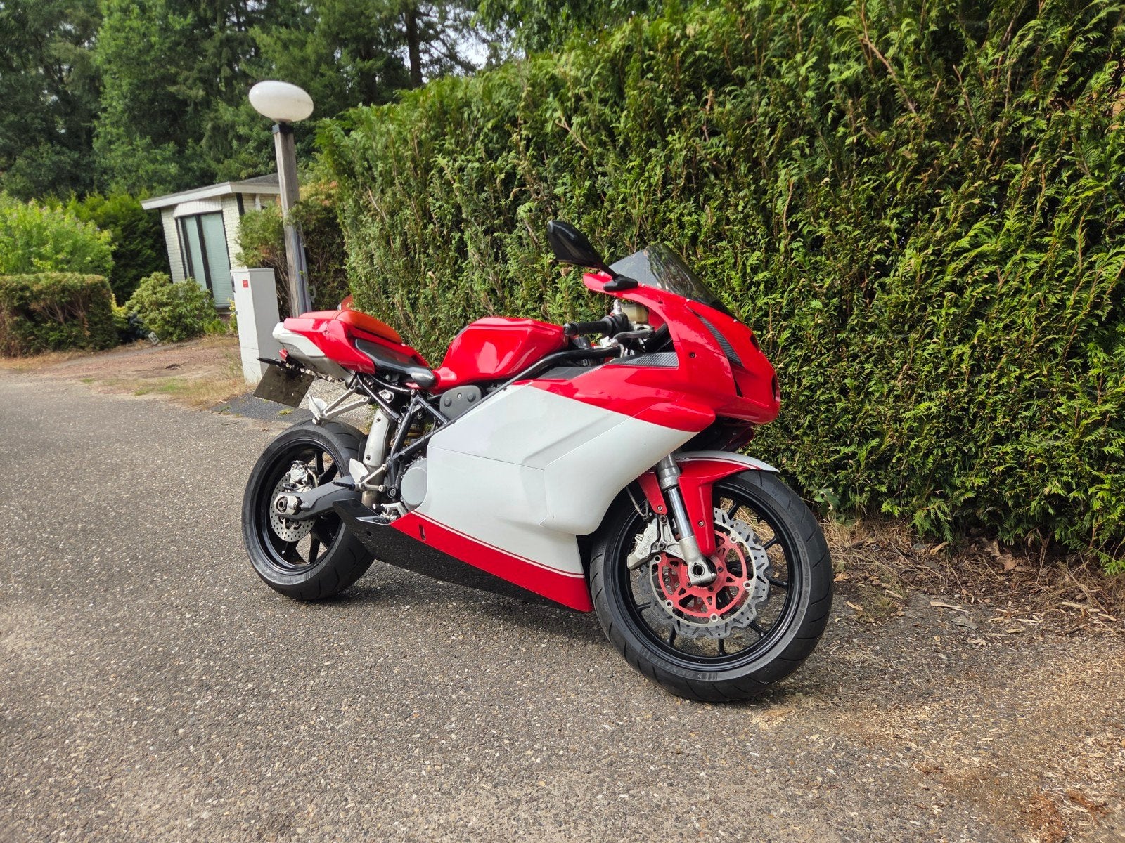 Ducati 749 S