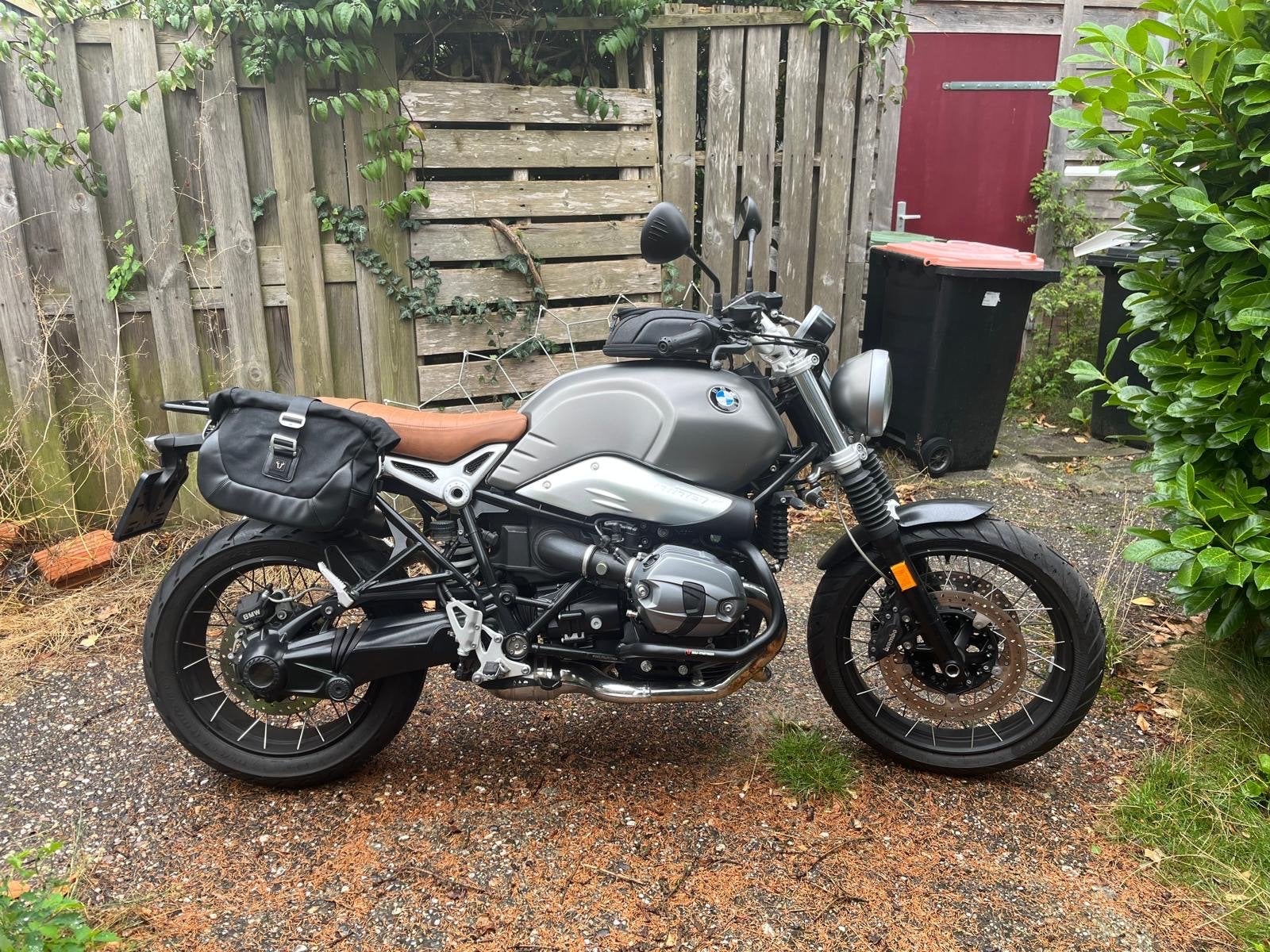 BMW R nineT Scrambler