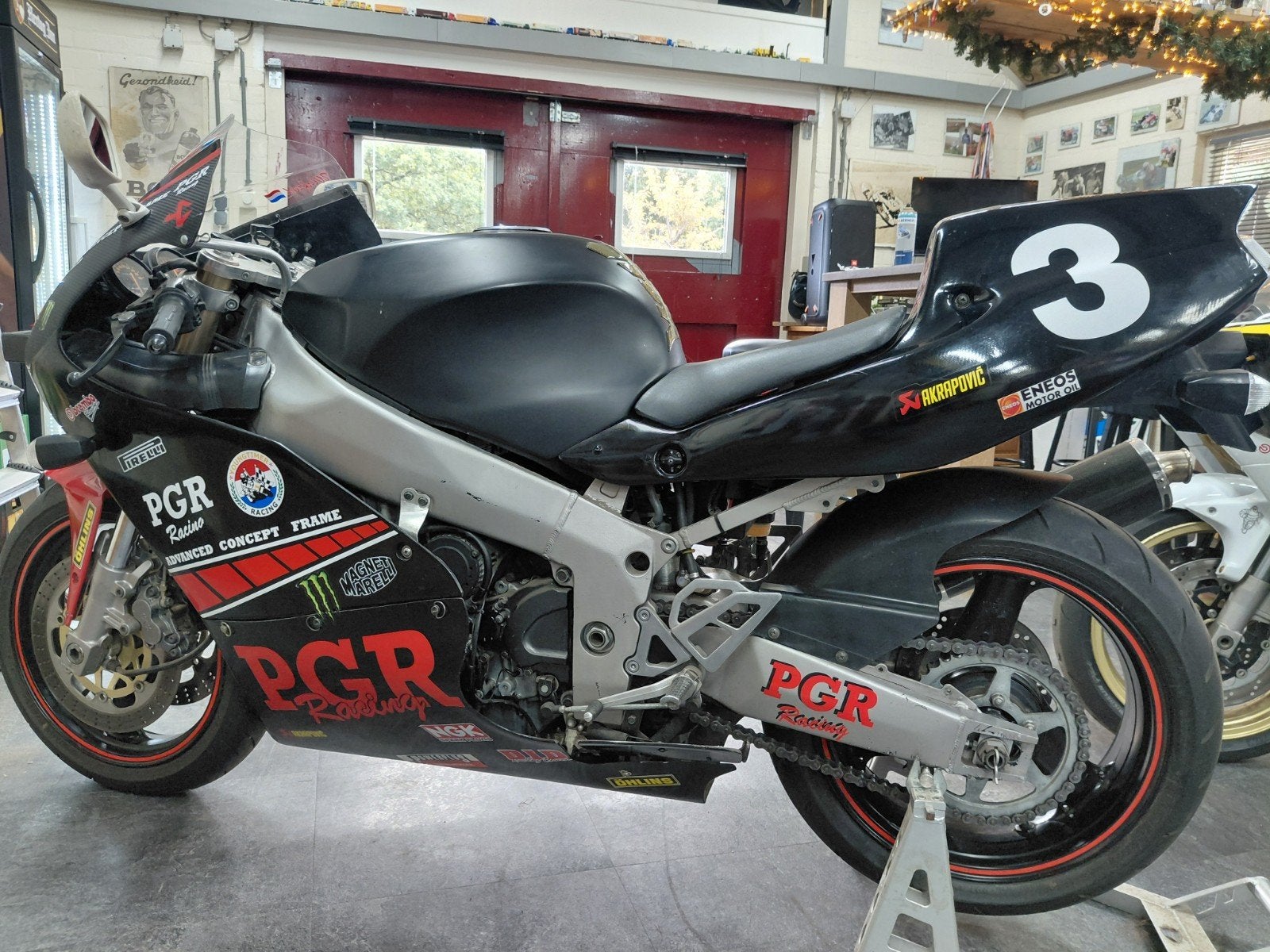 Kawasaki ZXR 750