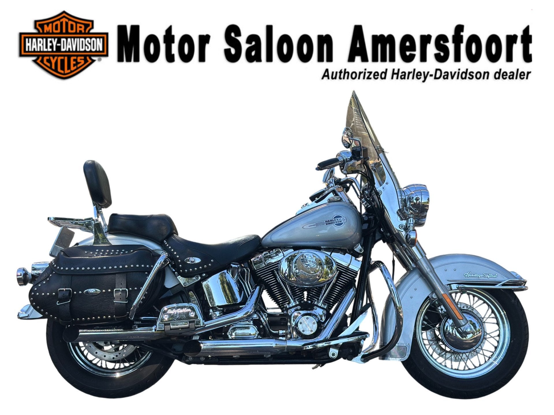 Harley-Davidson FLHC Softail Heritage Classic