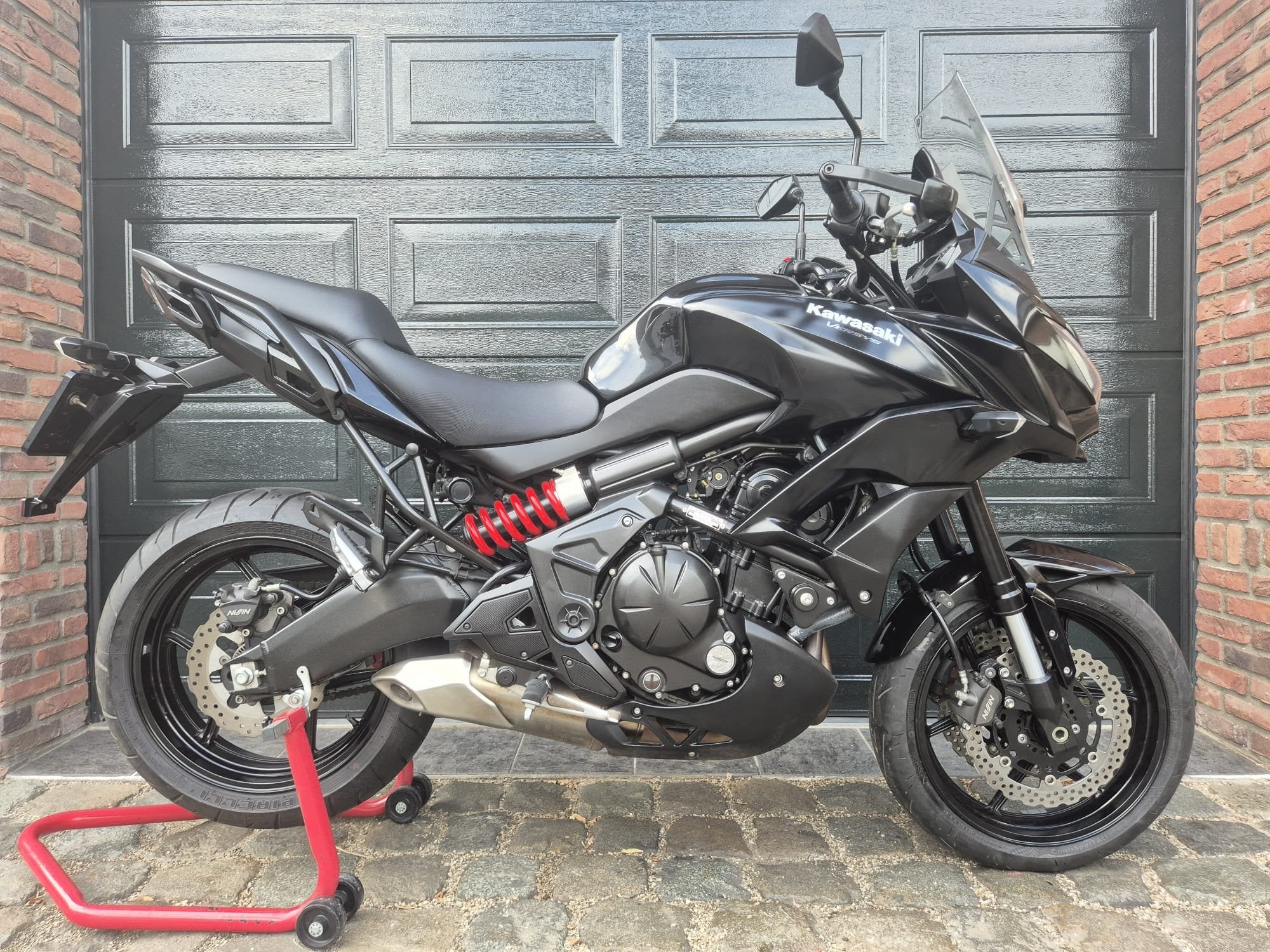 Kawasaki Versys 650