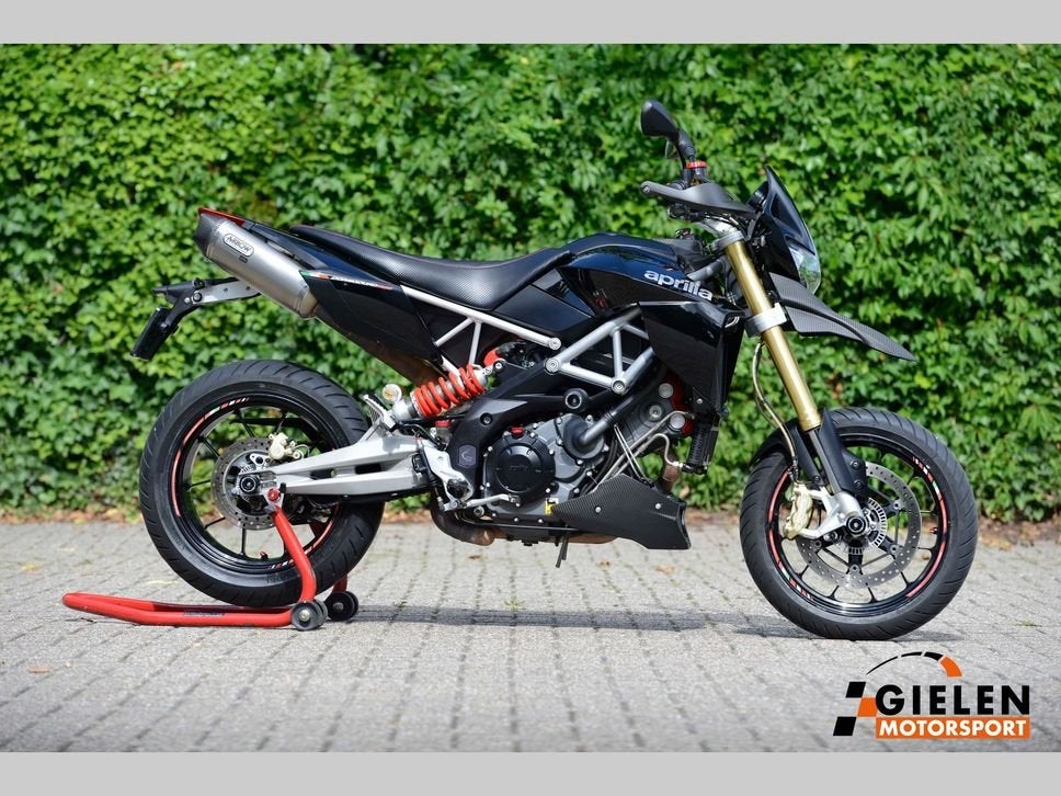 Aprilia SMV 1200 Dorsoduro