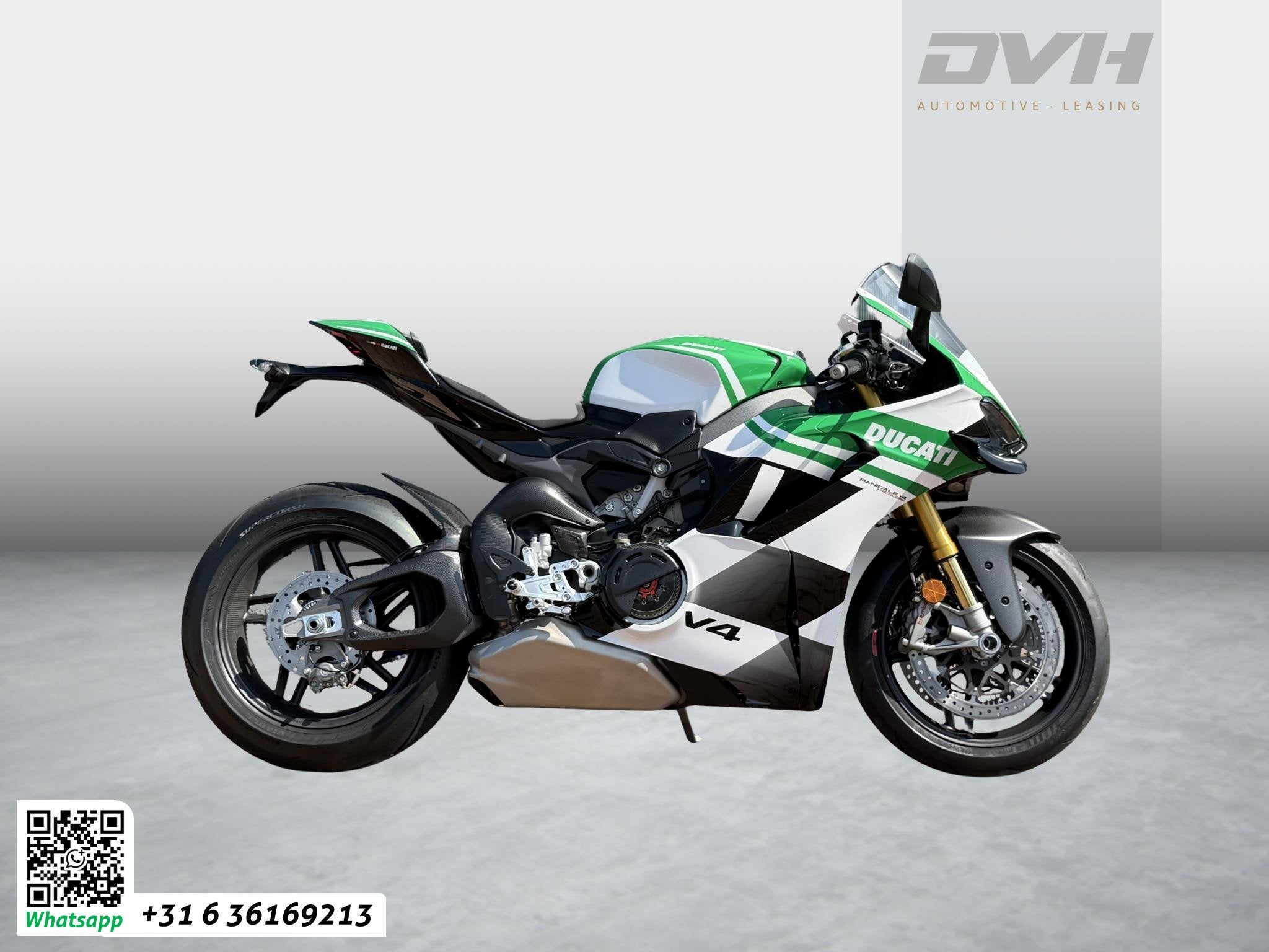 Ducati Panigale V4