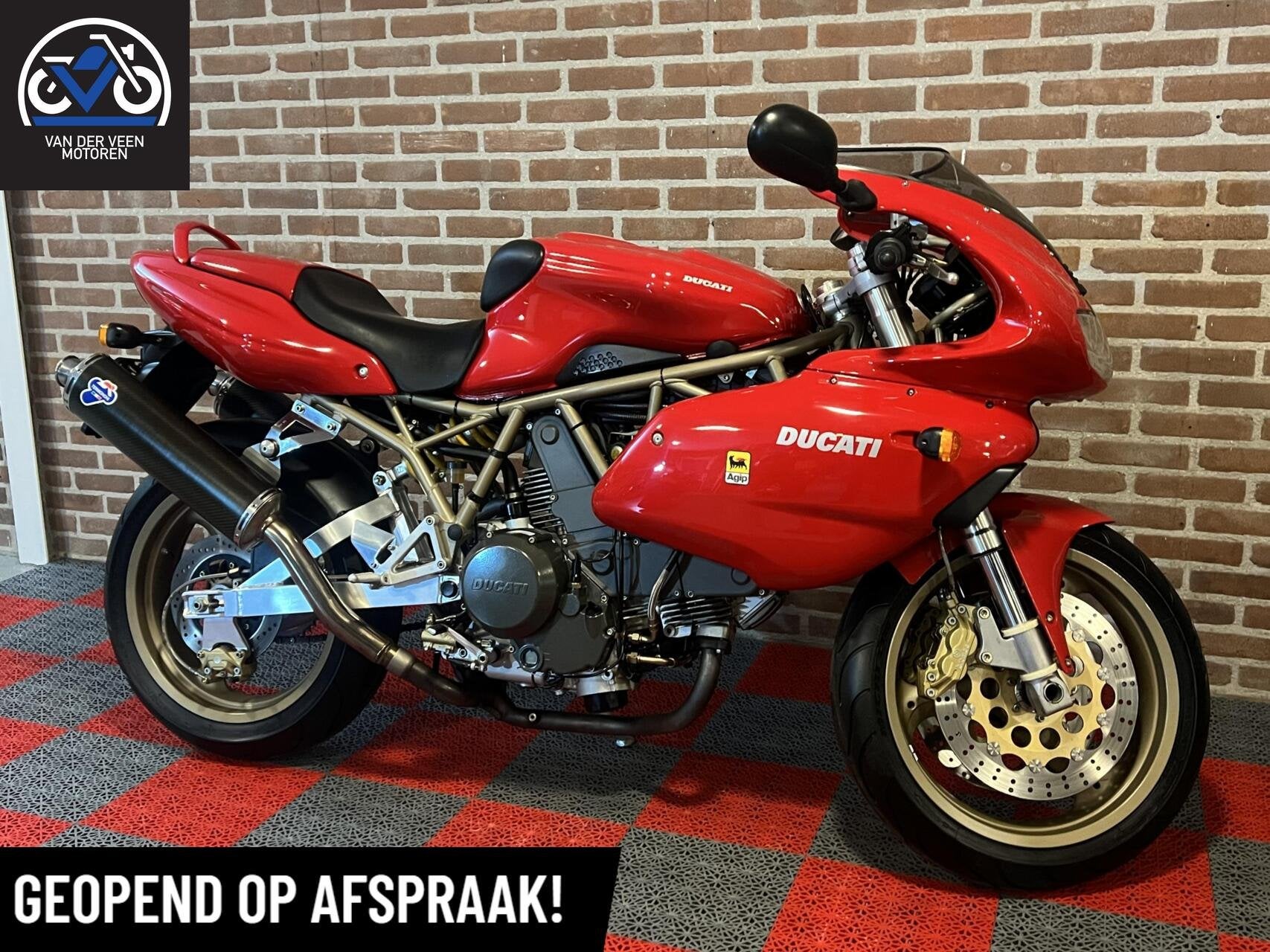 Ducati 750SS