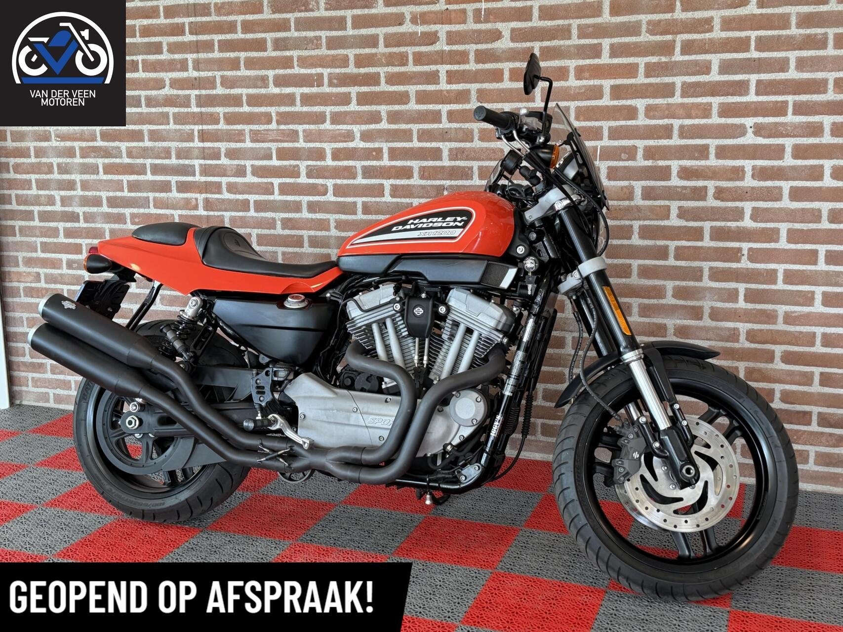 Harley-Davidson XR 1200