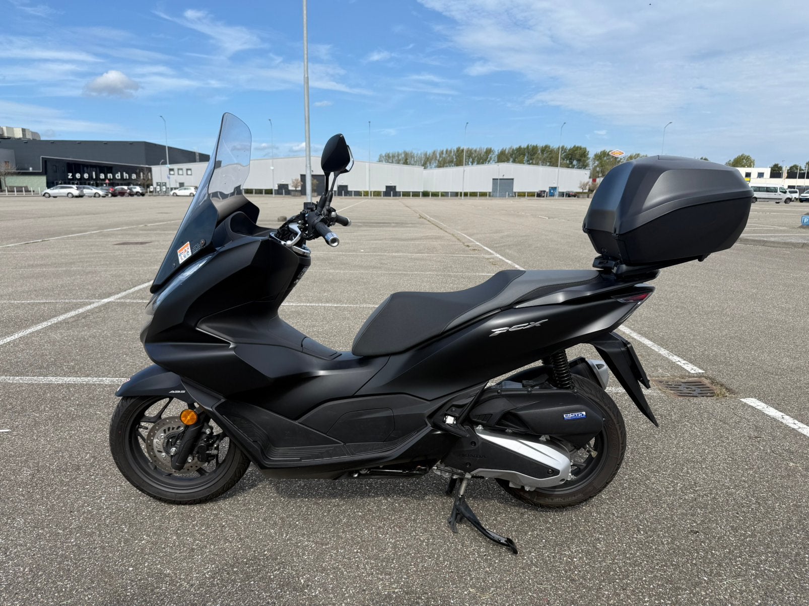 Honda WW 150
