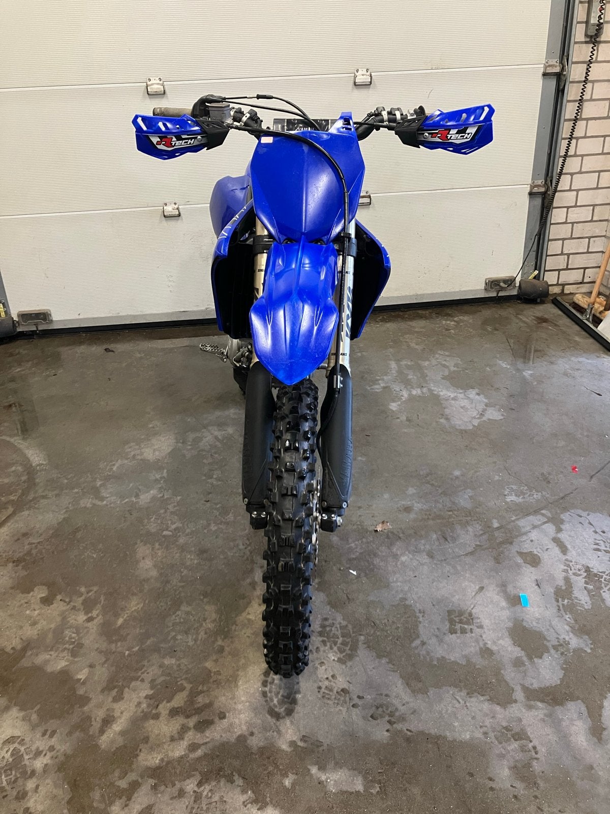 Yamaha YZ 450F