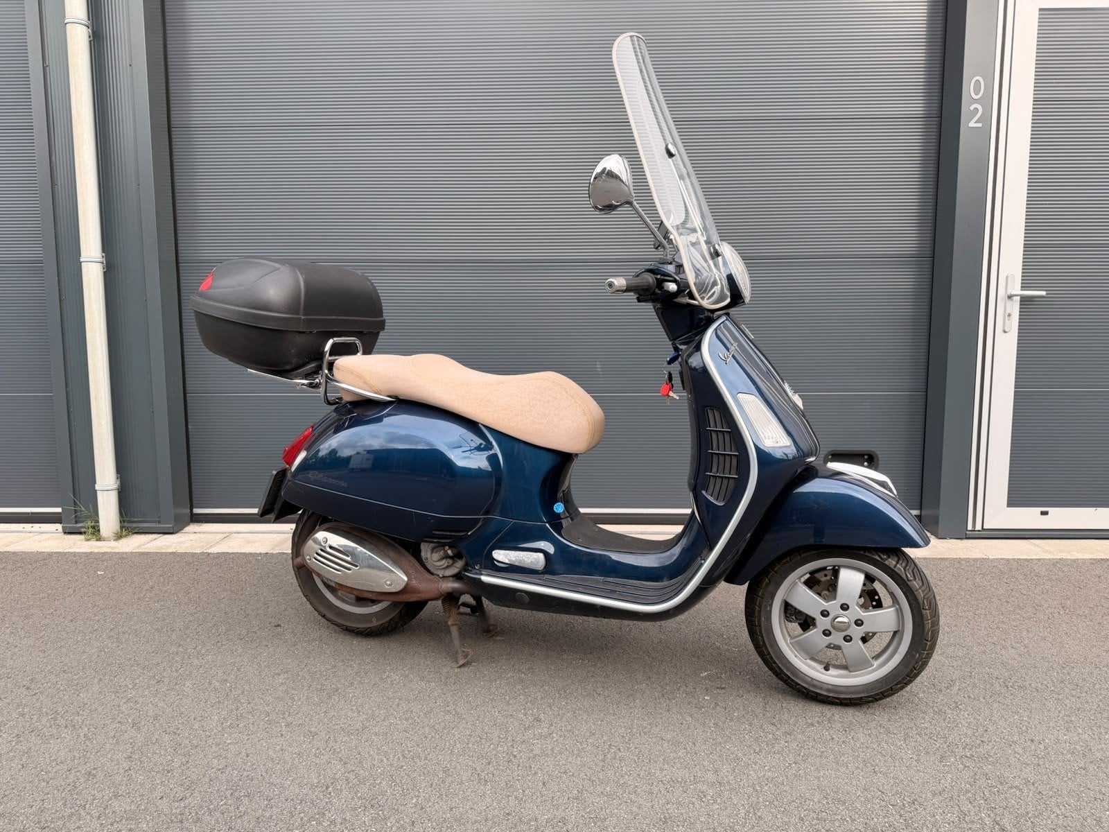 Vespa GTS 250