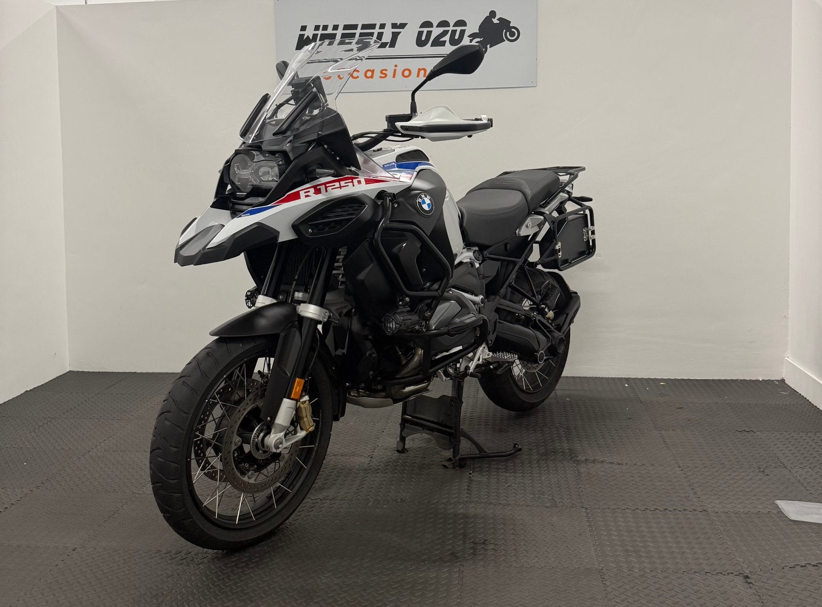 BMW R 1250 GS Adventure