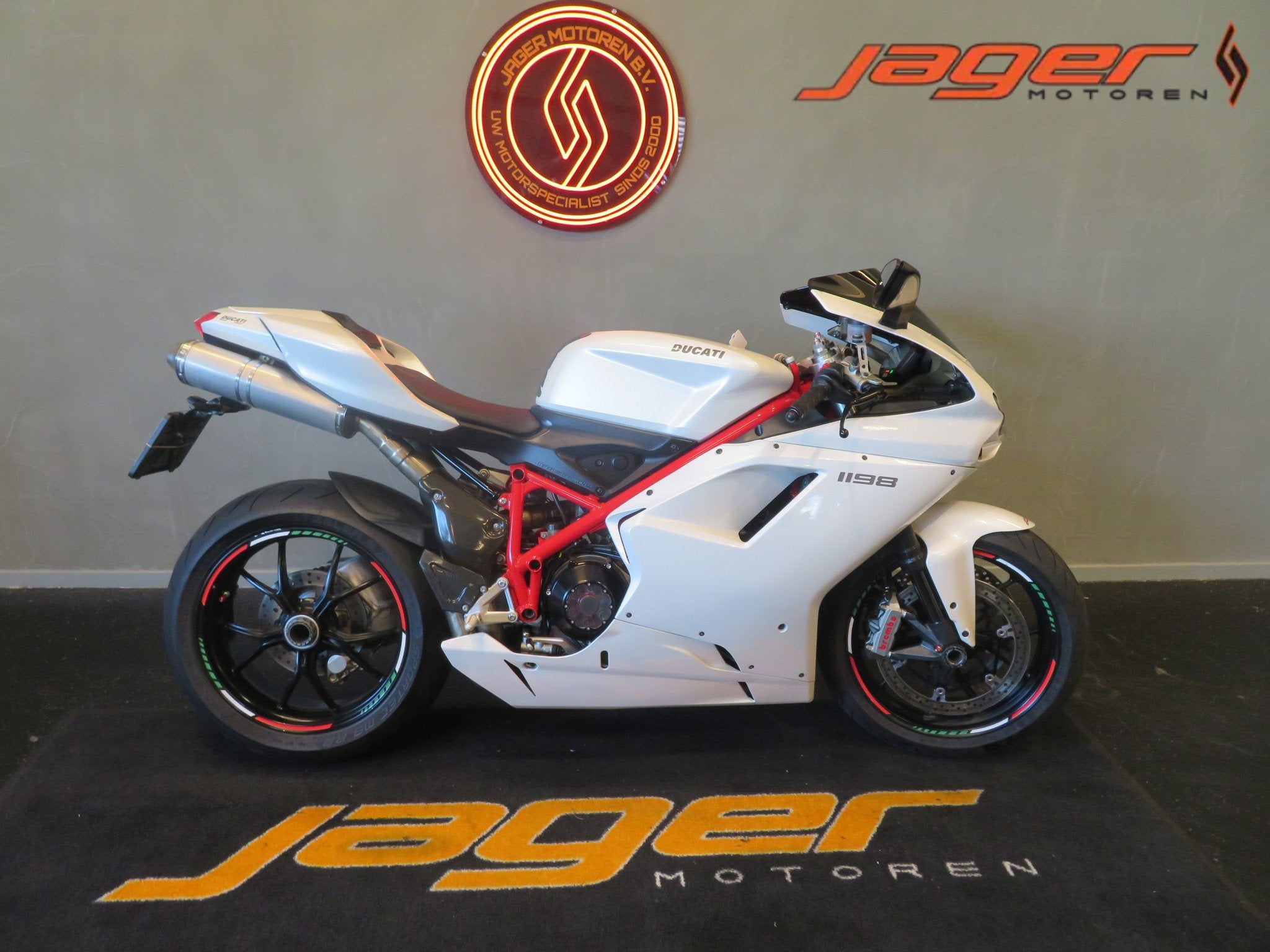 Ducati 1098