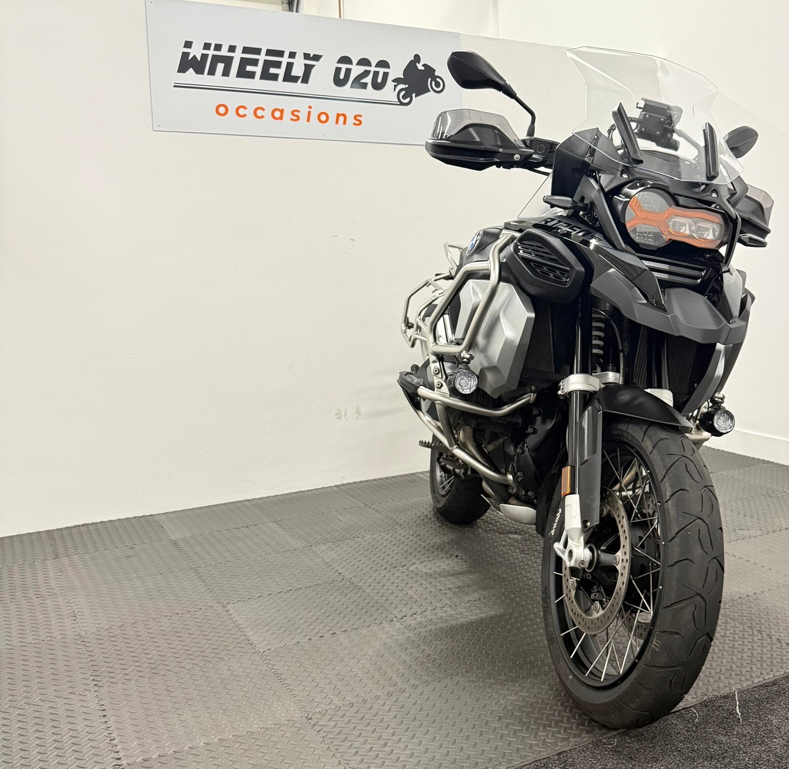 BMW R 1250 GS Adventure