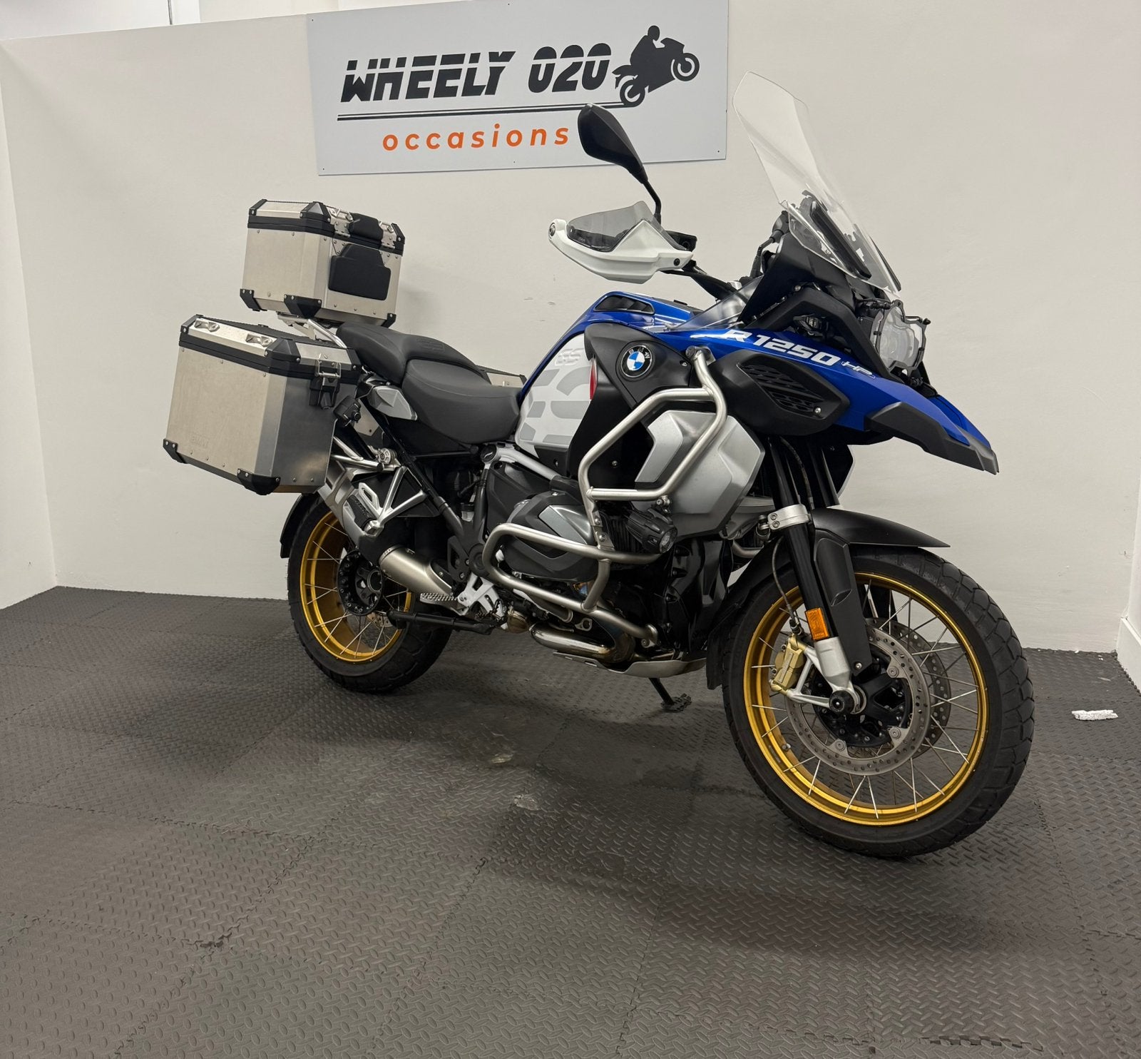 BMW R 1250 GS Adventure