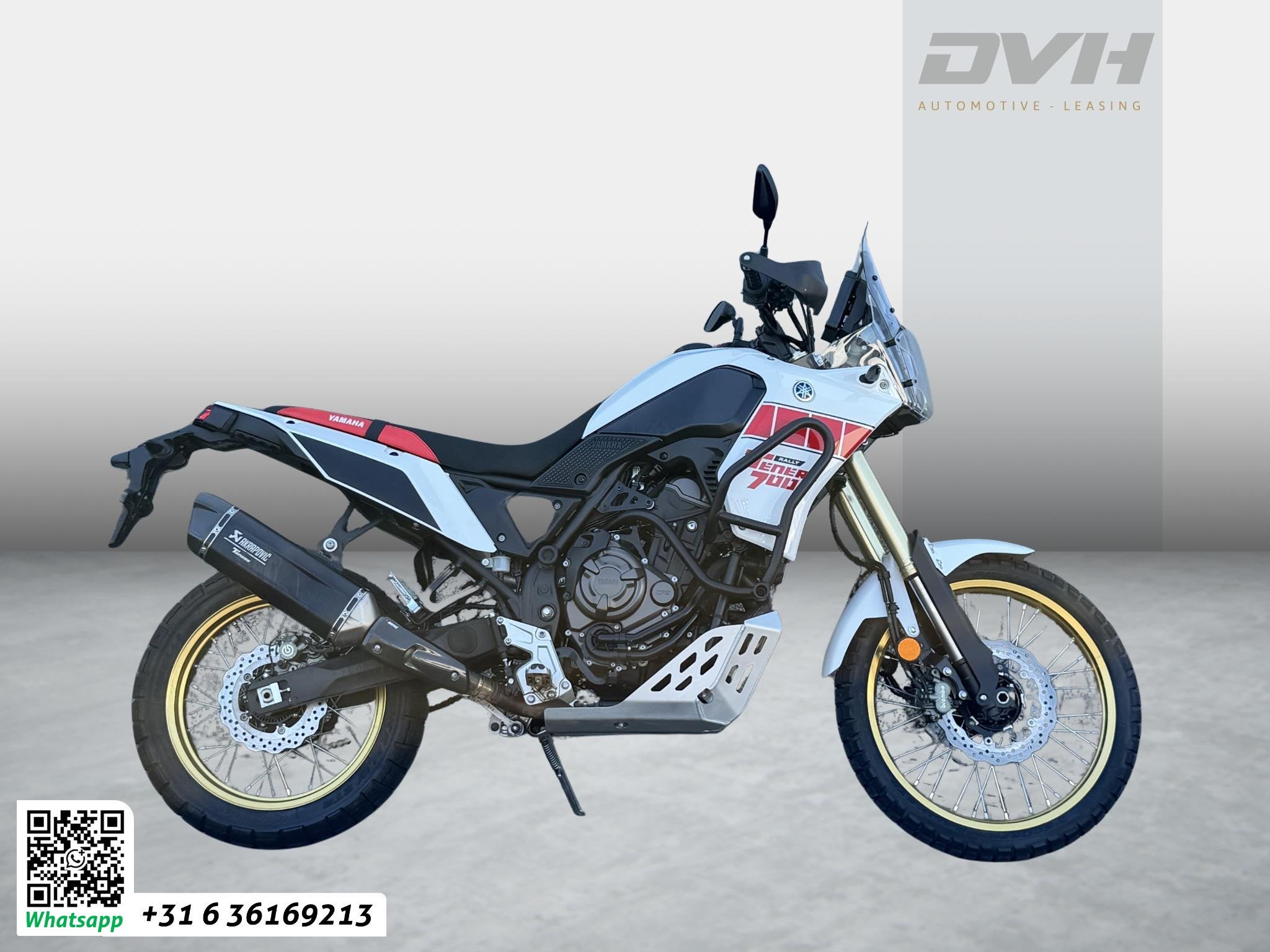 Yamaha Overig