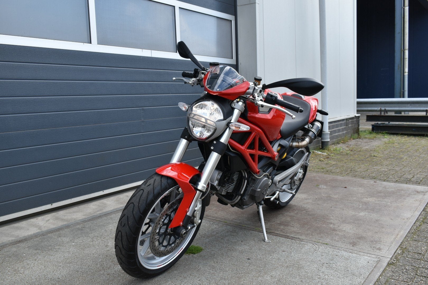 Ducati Monster 1100