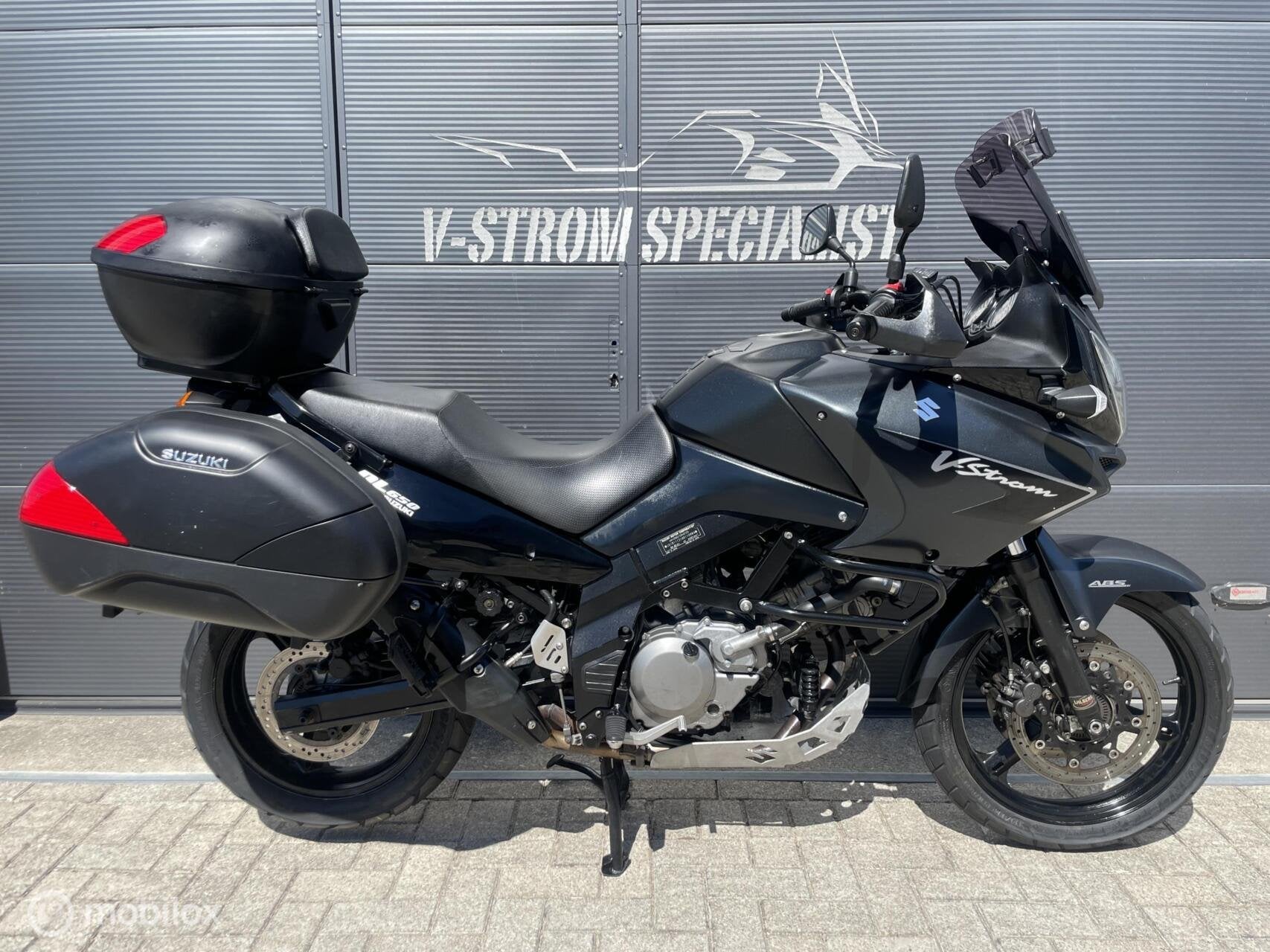 Suzuki DL 650 V-Strom