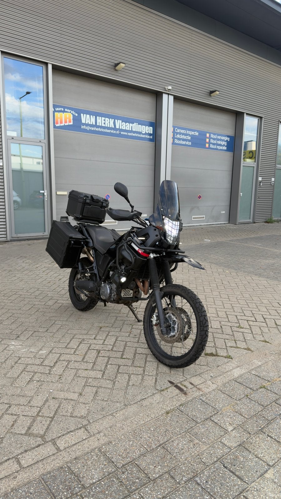 Yamaha XT 660Z Ténéré