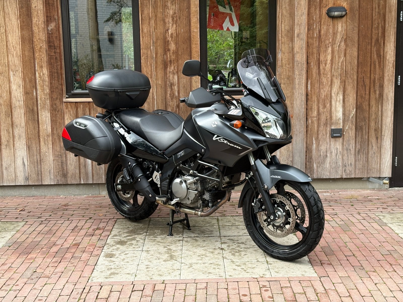 Suzuki DL 650 V-Strom