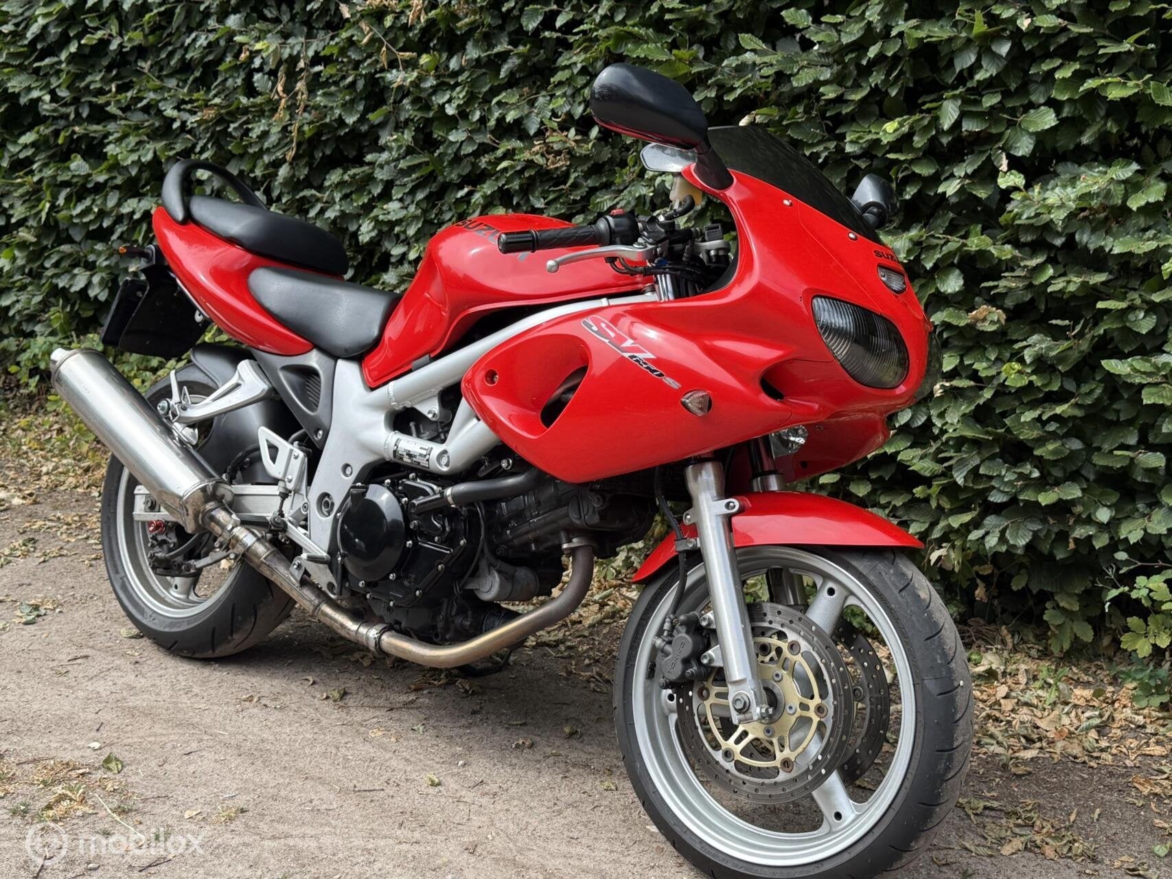 Suzuki SV 650S
