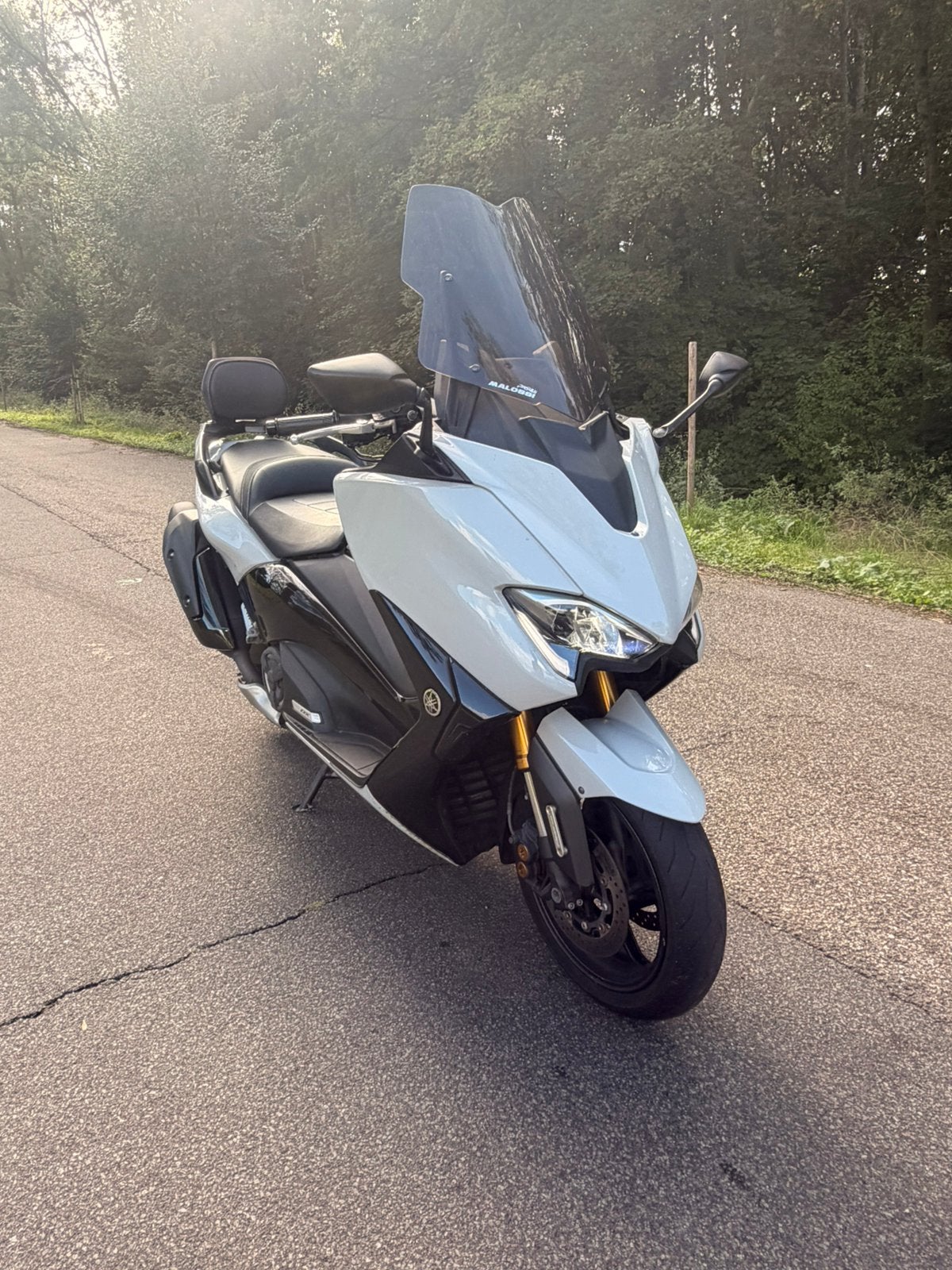 Yamaha TMAX 530DX
