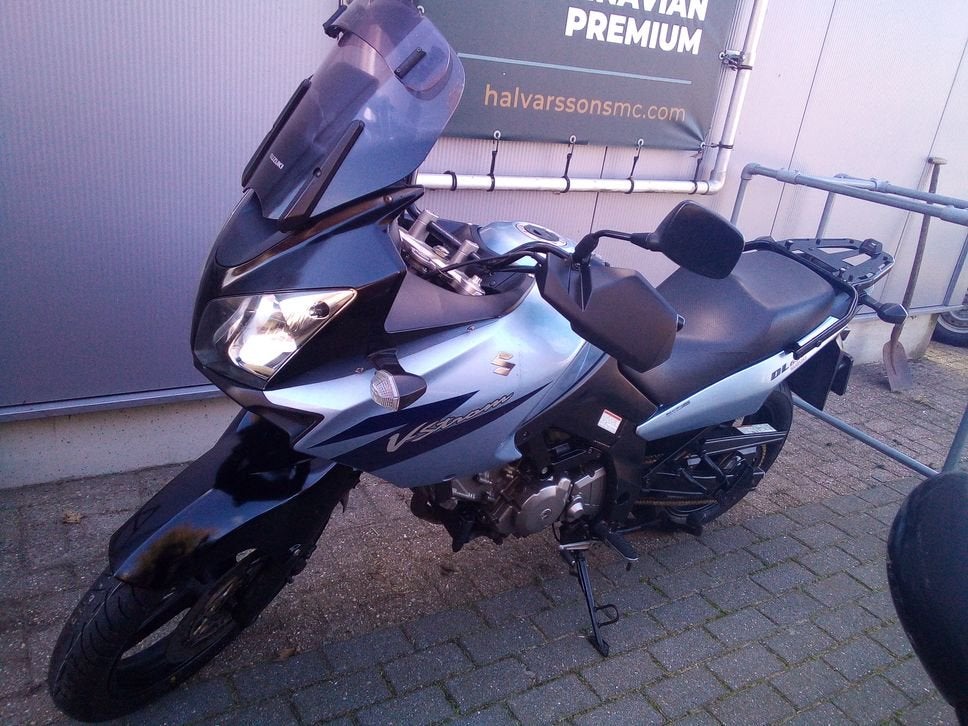 Suzuki DL 650 V-Strom