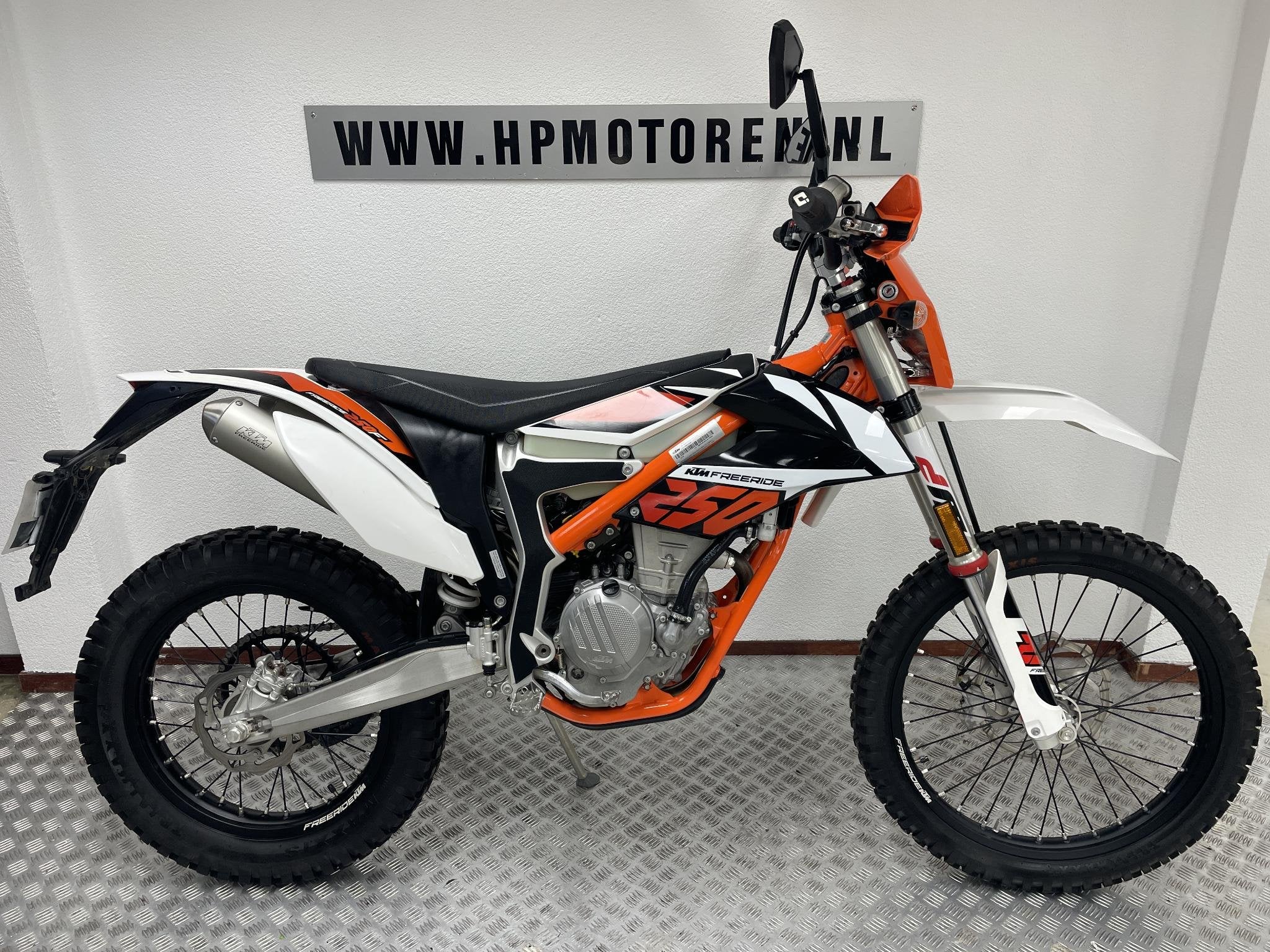KTM Freeride 250R
