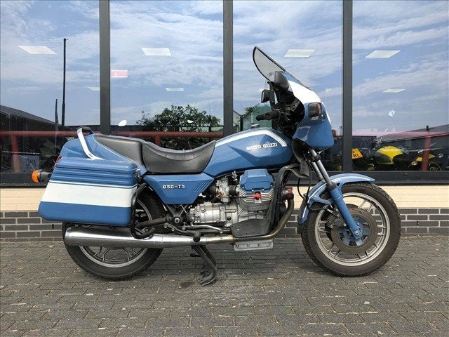 Moto Guzzi 850 T5