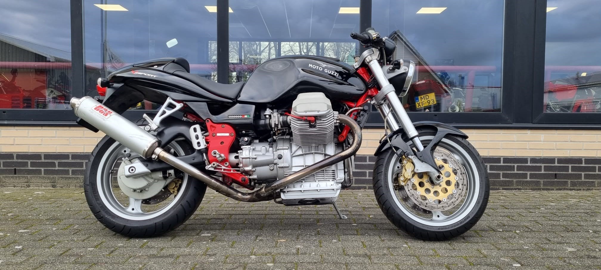 Moto Guzzi V 11 Sport