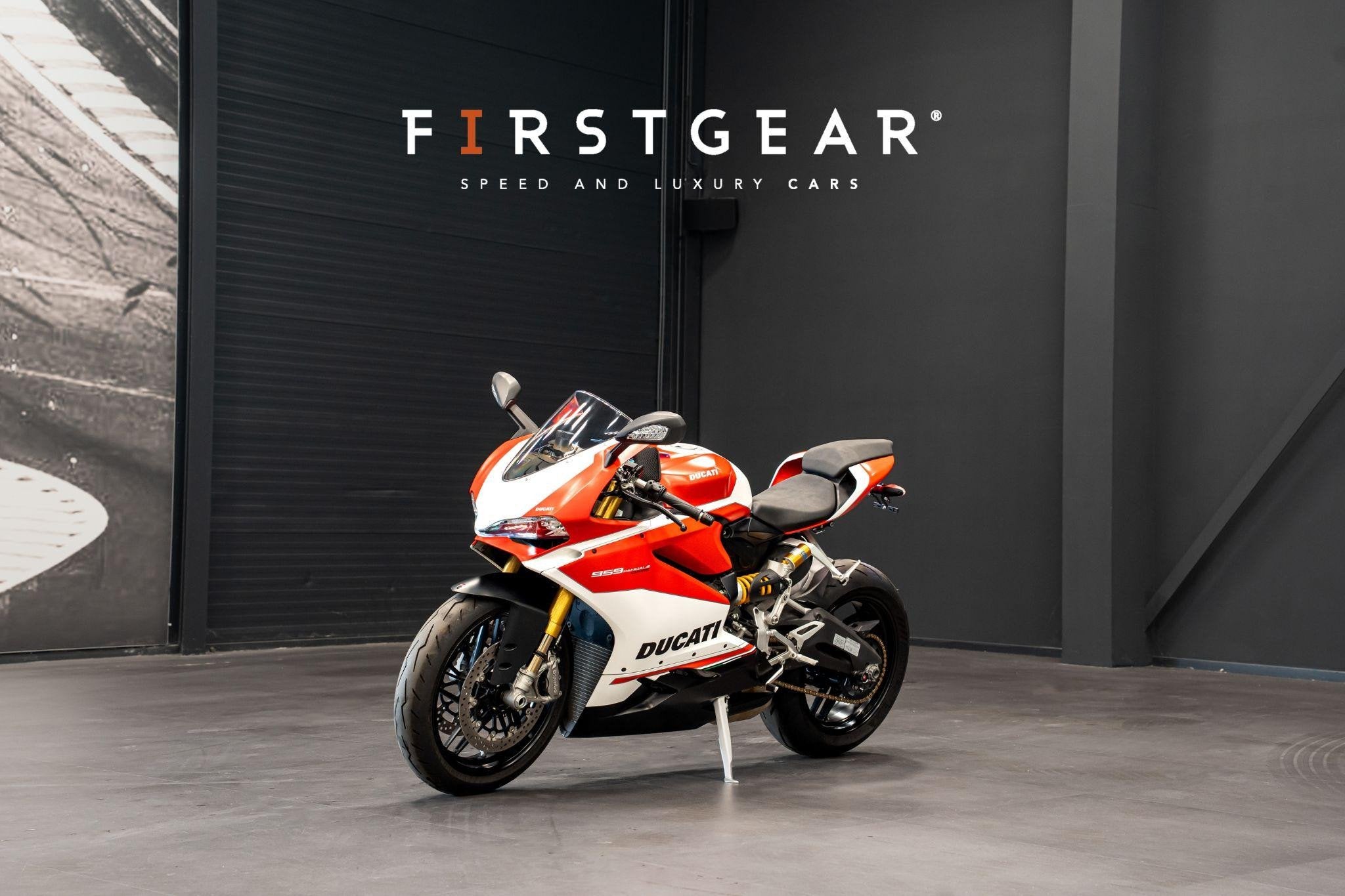 Ducati Panigale 959