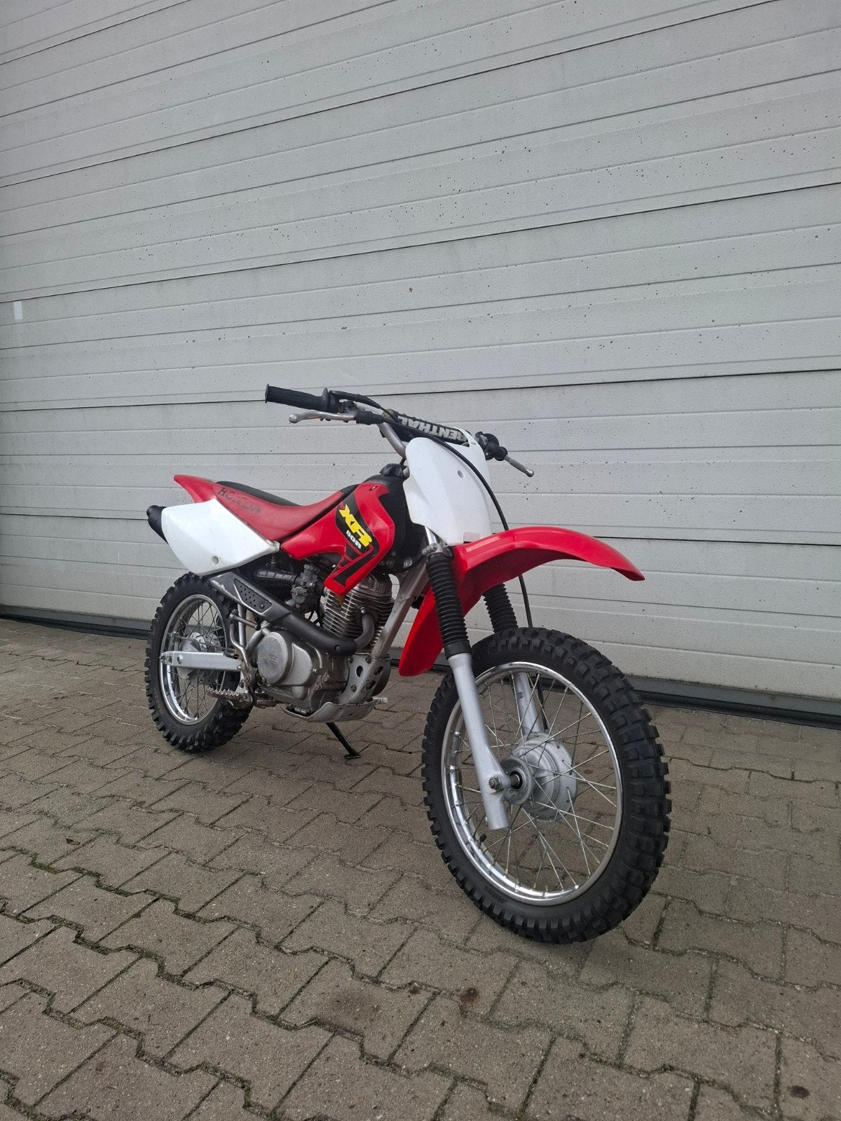 Honda XR 100R