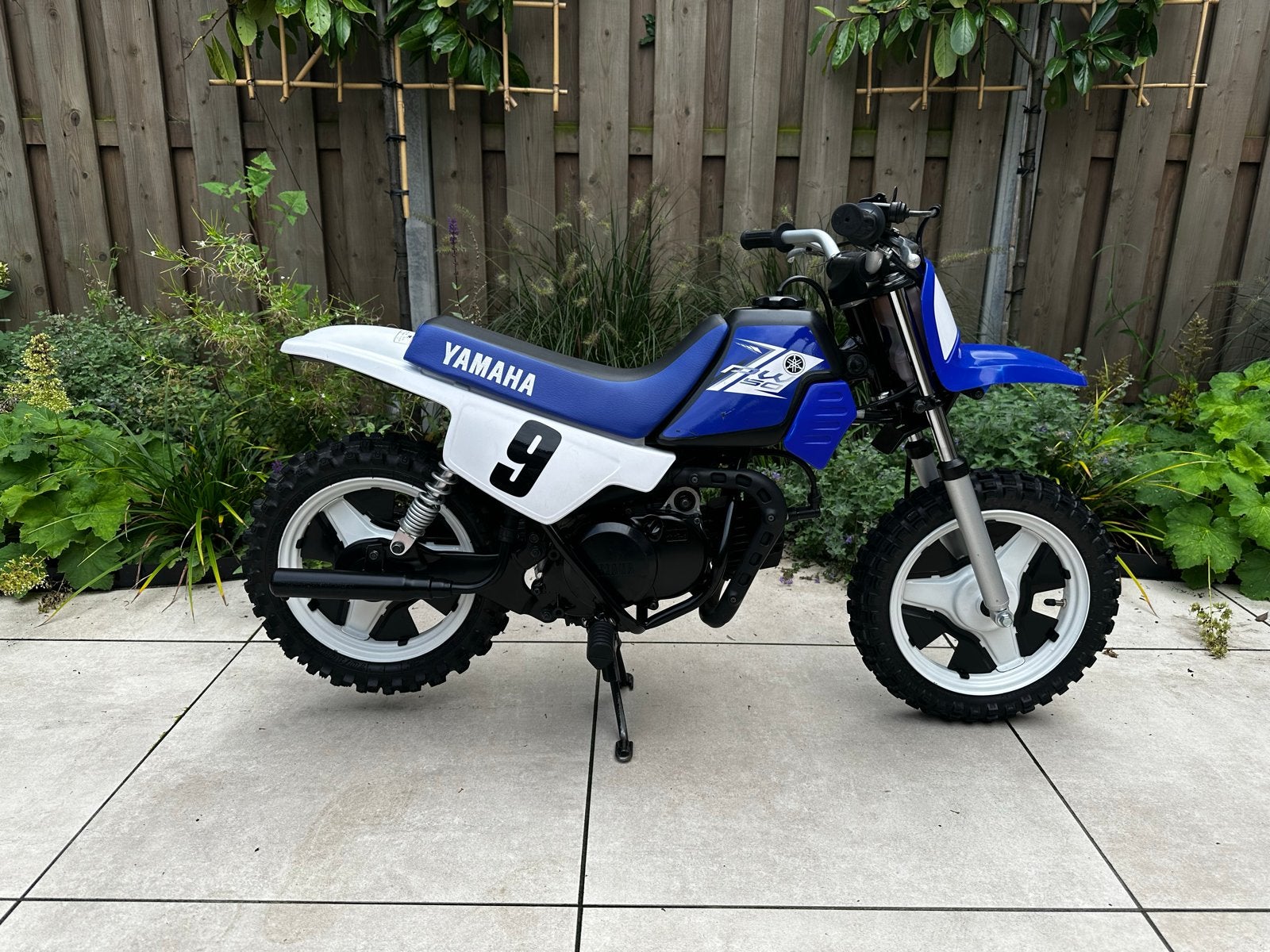 Yamaha PW 50