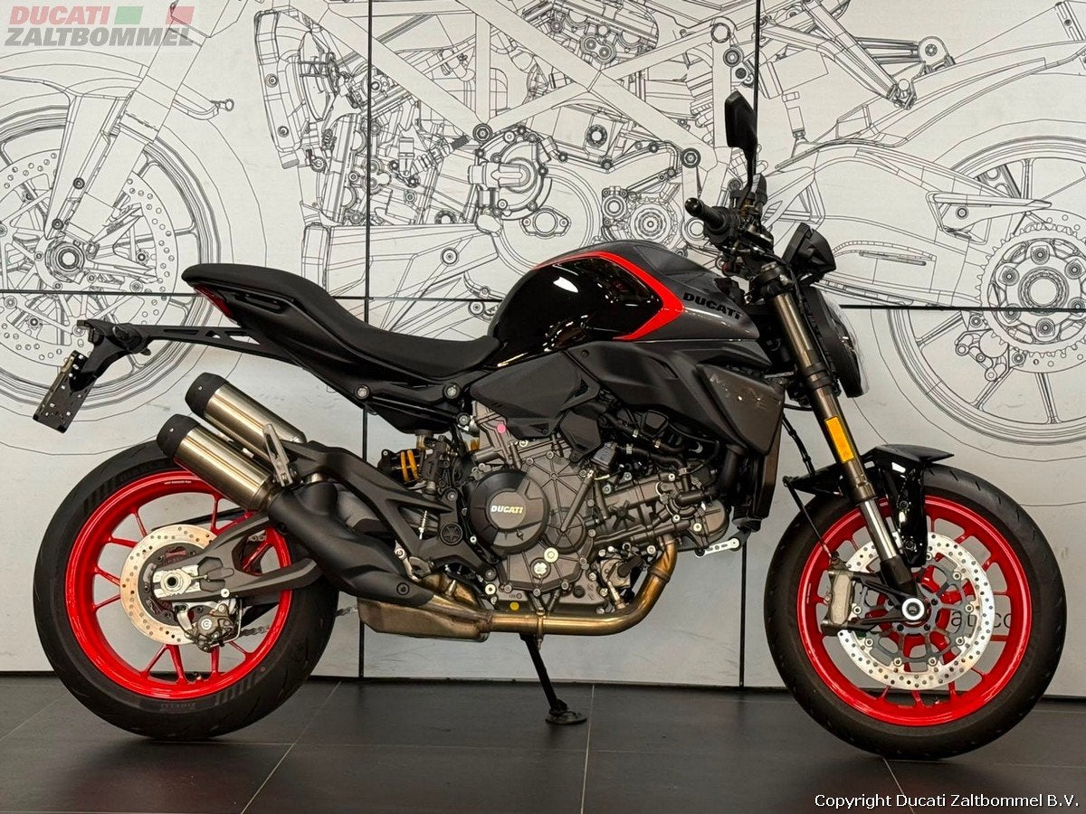 Ducati Monster SP