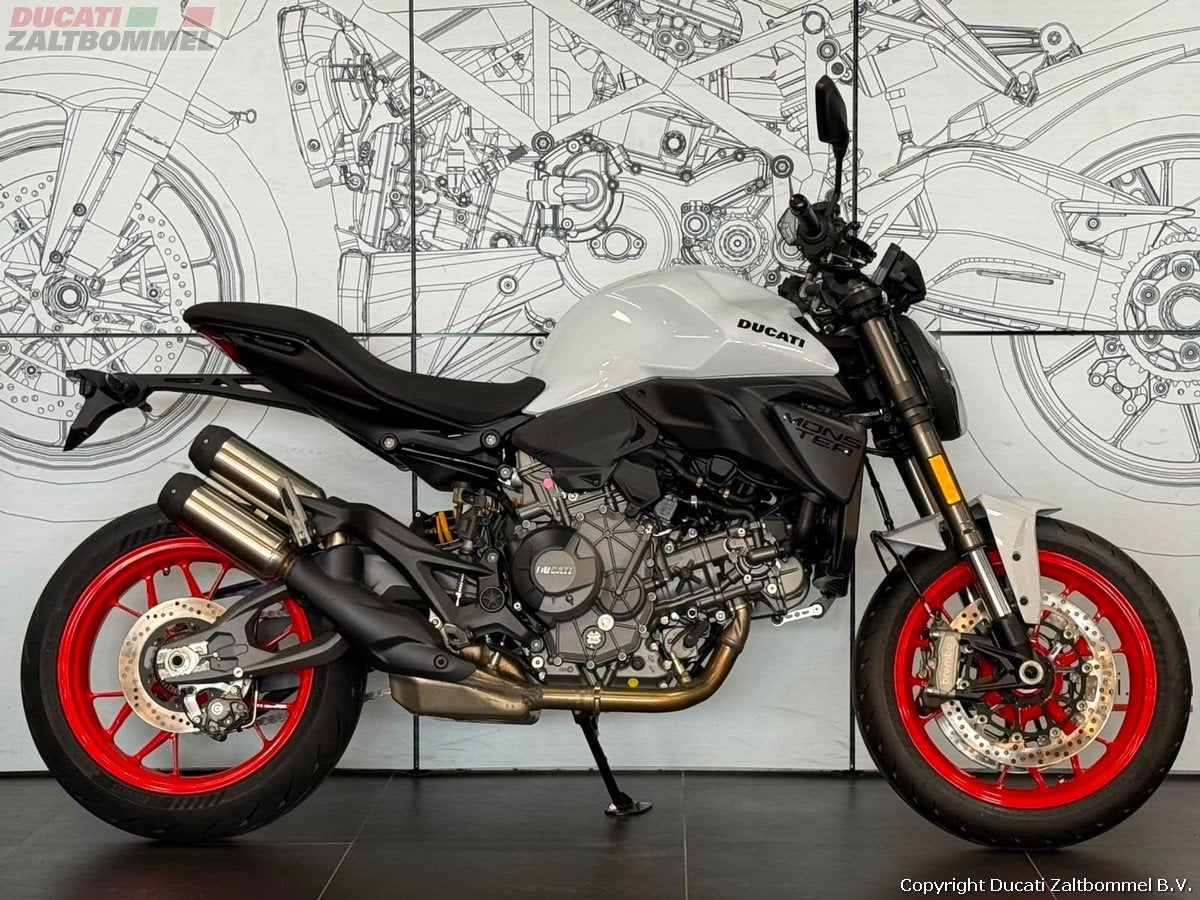Ducati Monster SP