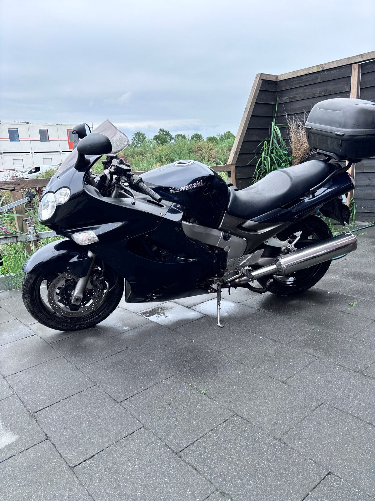 Kawasaki ZZ-R 1200