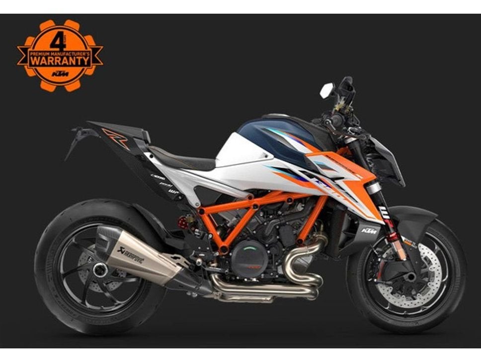 KTM 1290 Super Duke RR