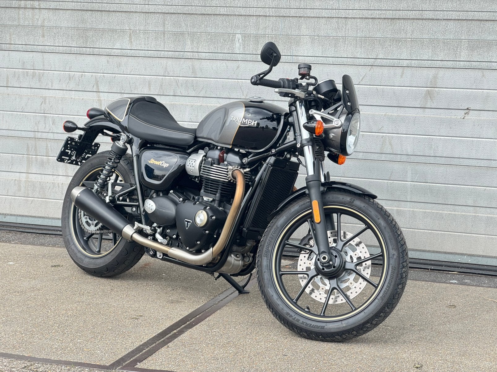 Triumph Street Cup