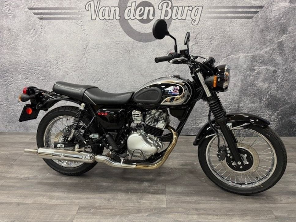 Kawasaki Meguro S1