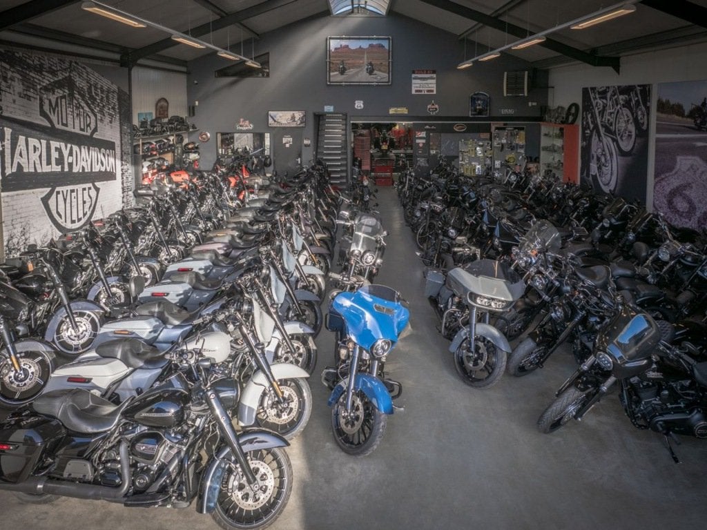 Harley-Davidson Overig