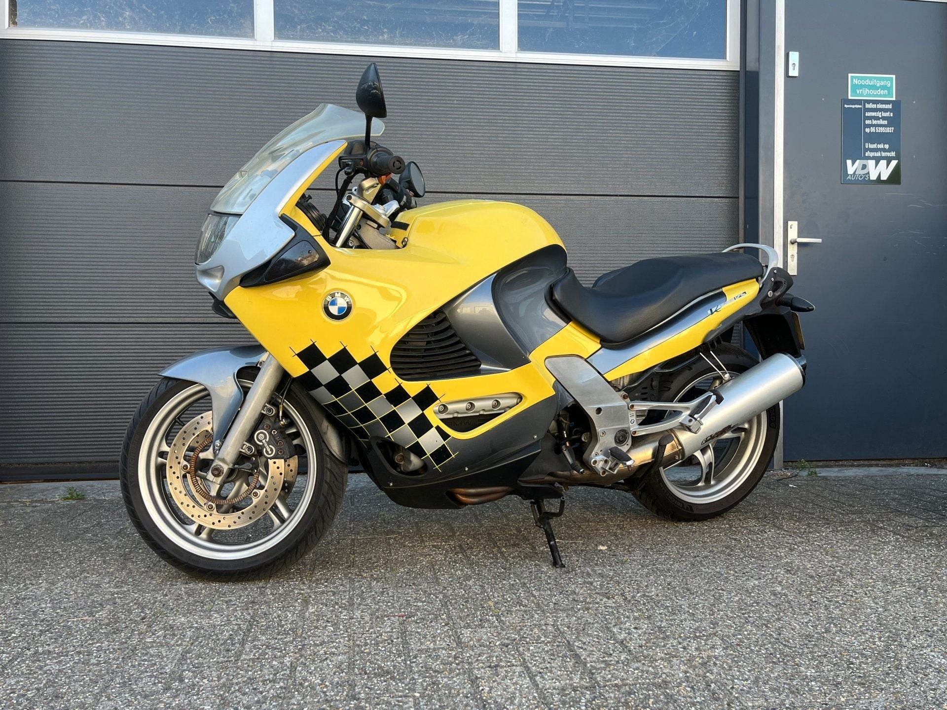 BMW K 1200 RS