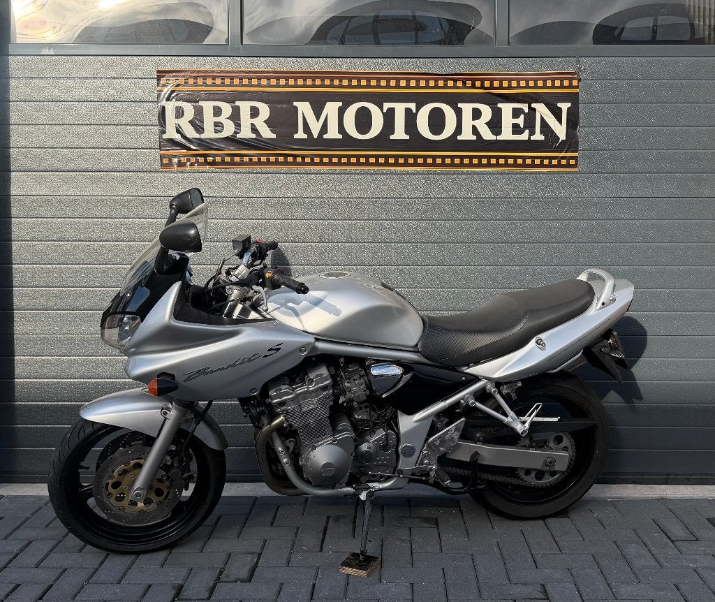 Suzuki GSF 600S Bandit